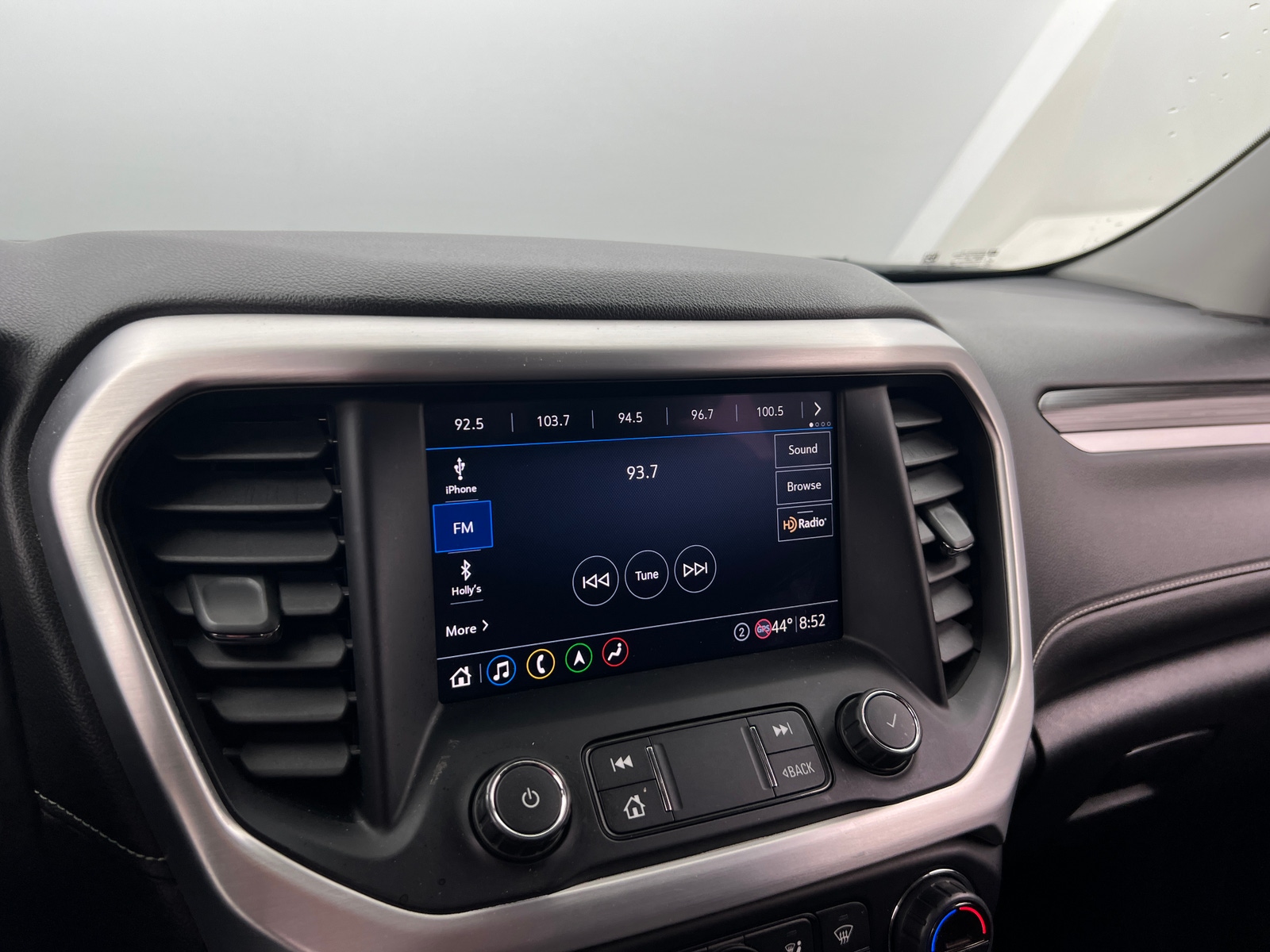 Thumbnail: 2020 GMC Acadia - 3