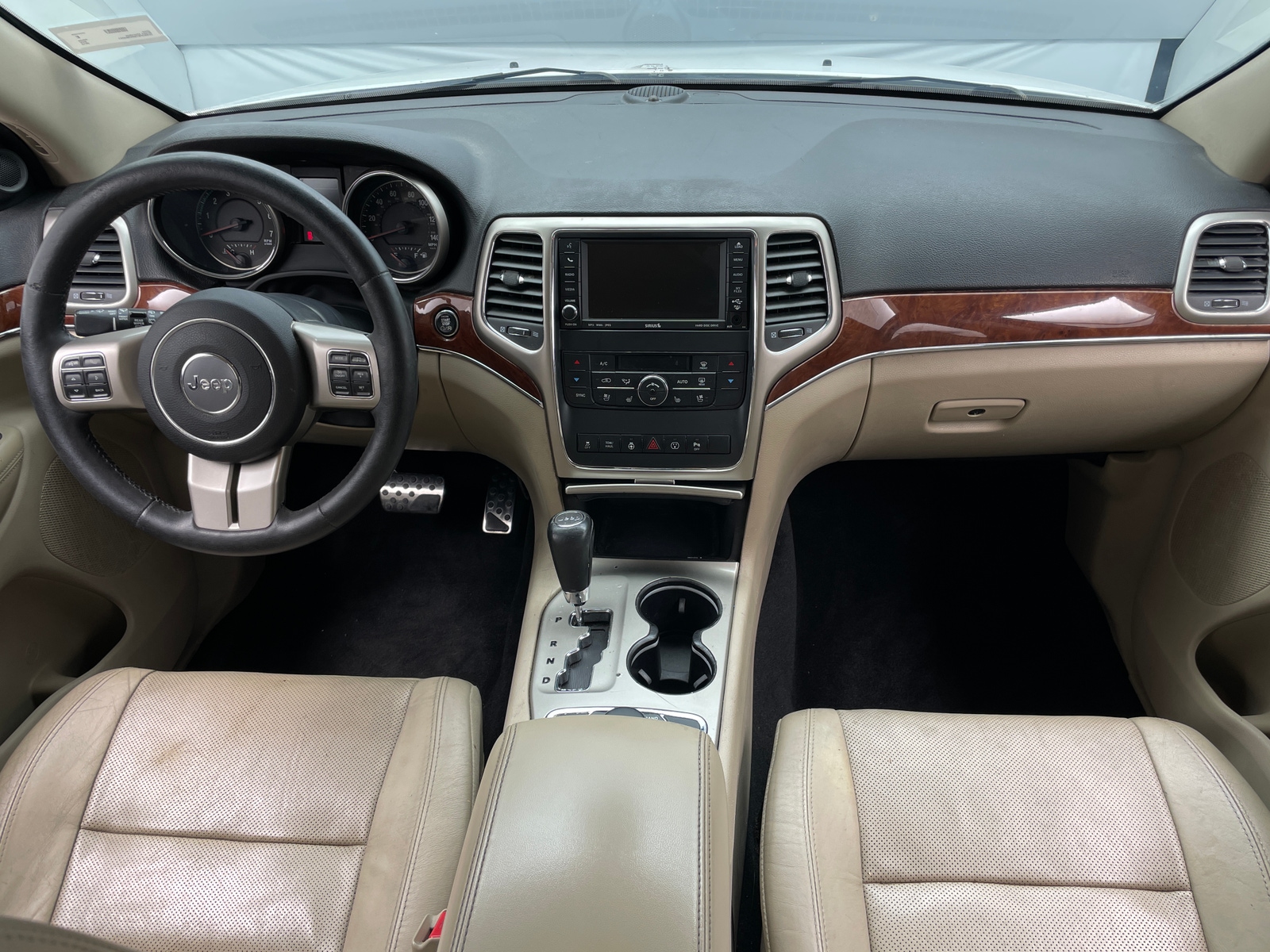 Thumbnail: 2013 Jeep Grand Cherokee - 2