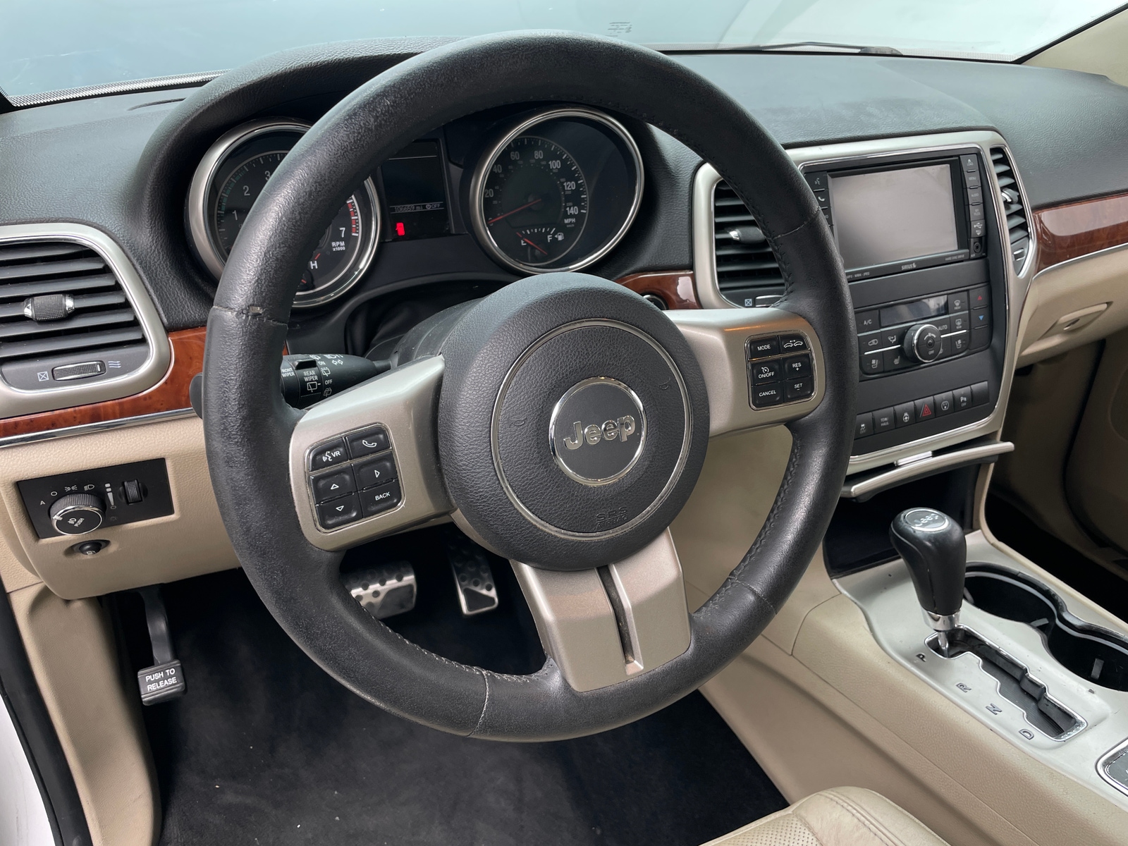 Thumbnail: 2013 Jeep Grand Cherokee - 4