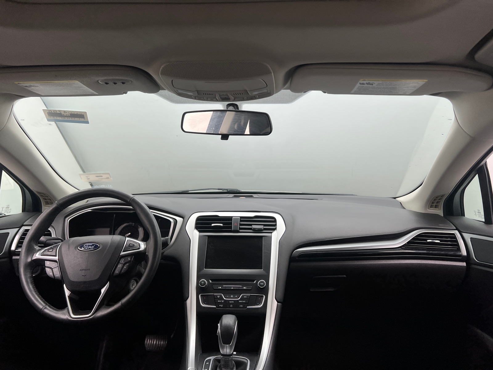 Thumbnail: 2016 Ford Fusion - 3