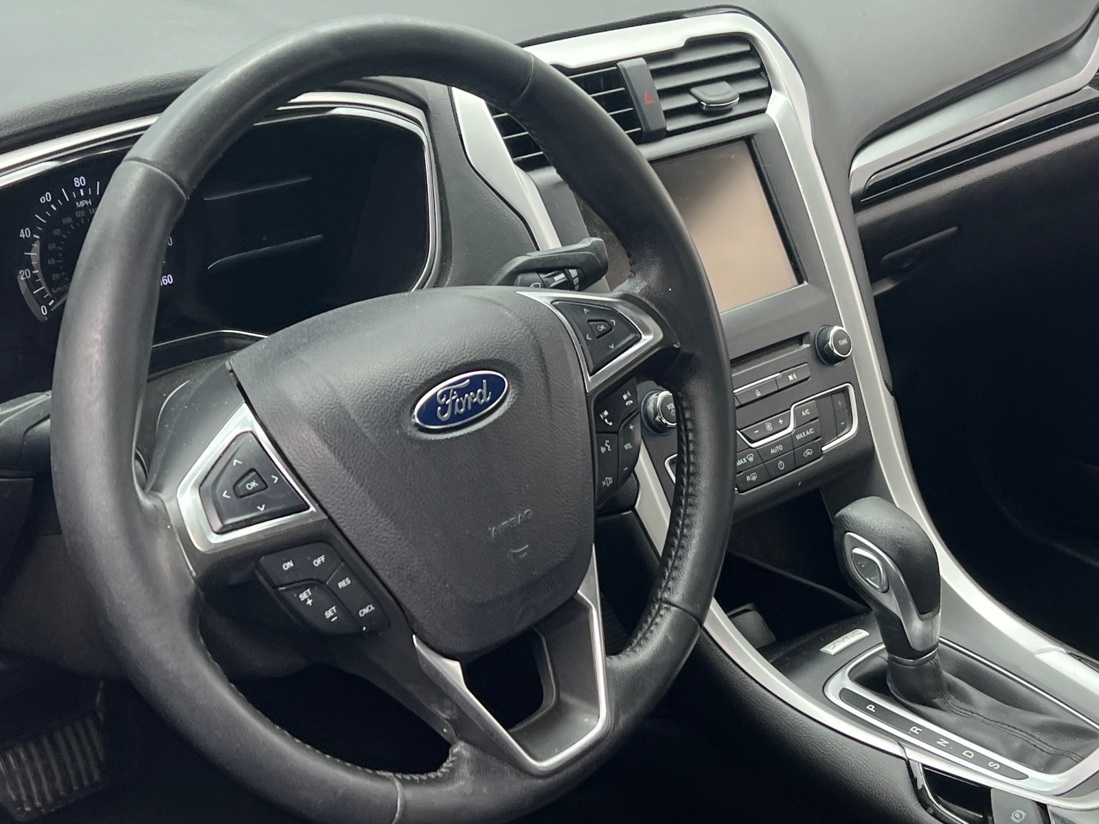 Thumbnail: 2016 Ford Fusion - 5