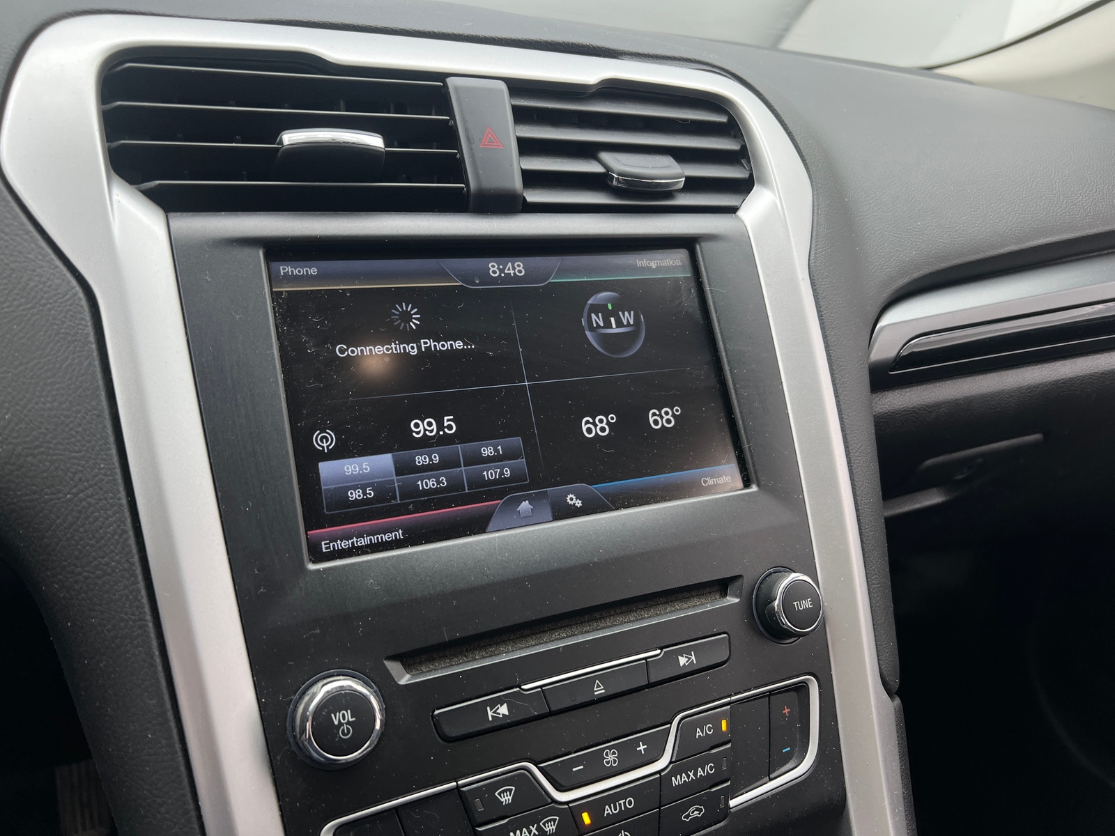 Thumbnail: 2016 Ford Fusion - 4