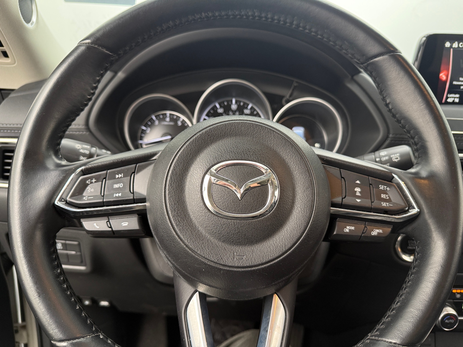 Thumbnail: 2020 Mazda CX-5 - 4