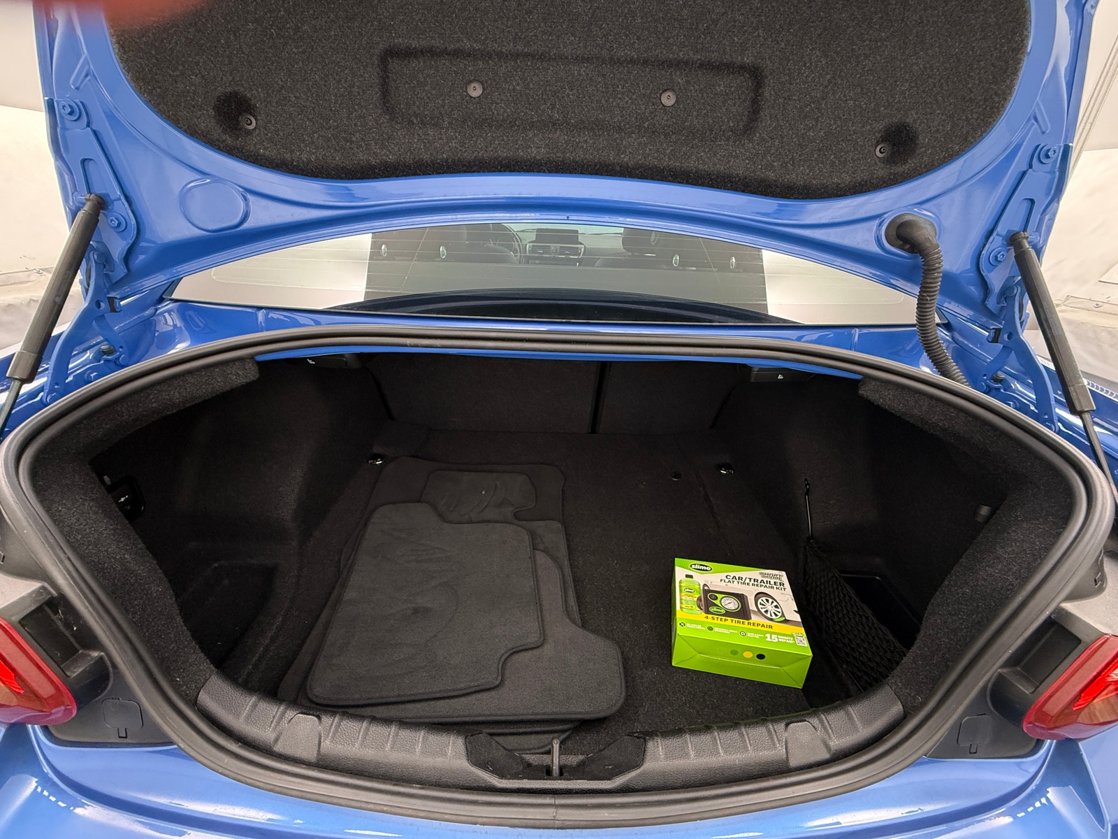 Thumbnail: 2016 BMW 2 Series - 4