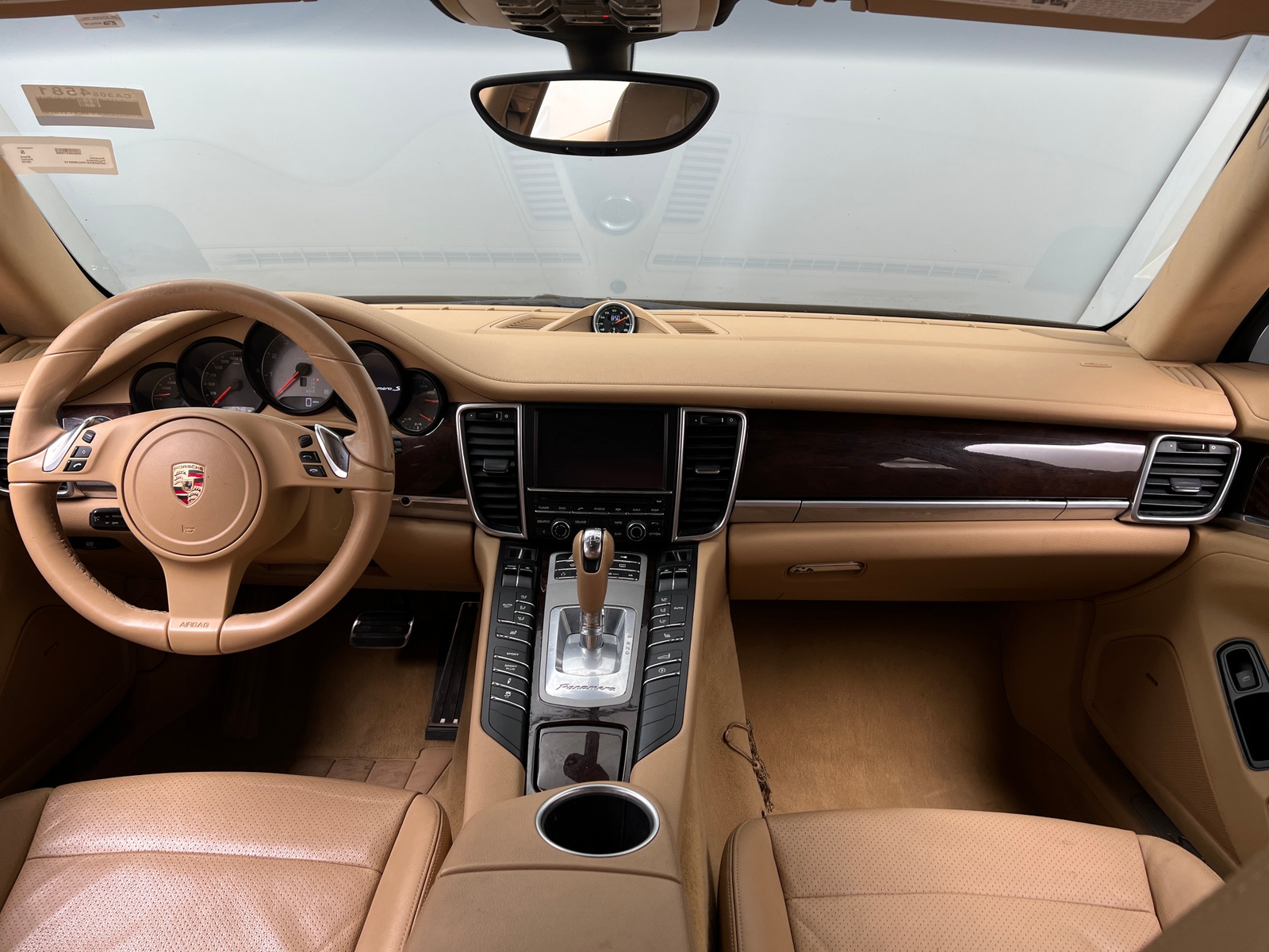 Thumbnail: 2010 Porsche Panamera - 2