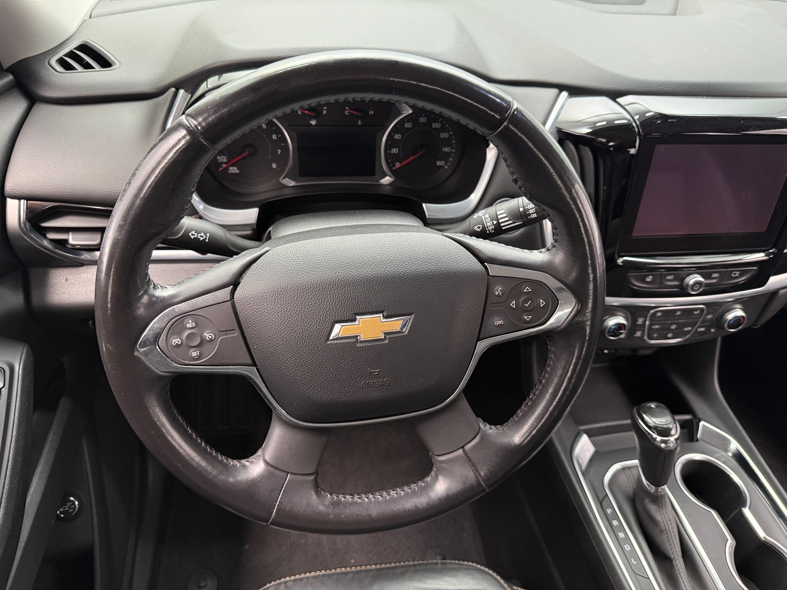 Thumbnail: 2019 Chevrolet Traverse - 4