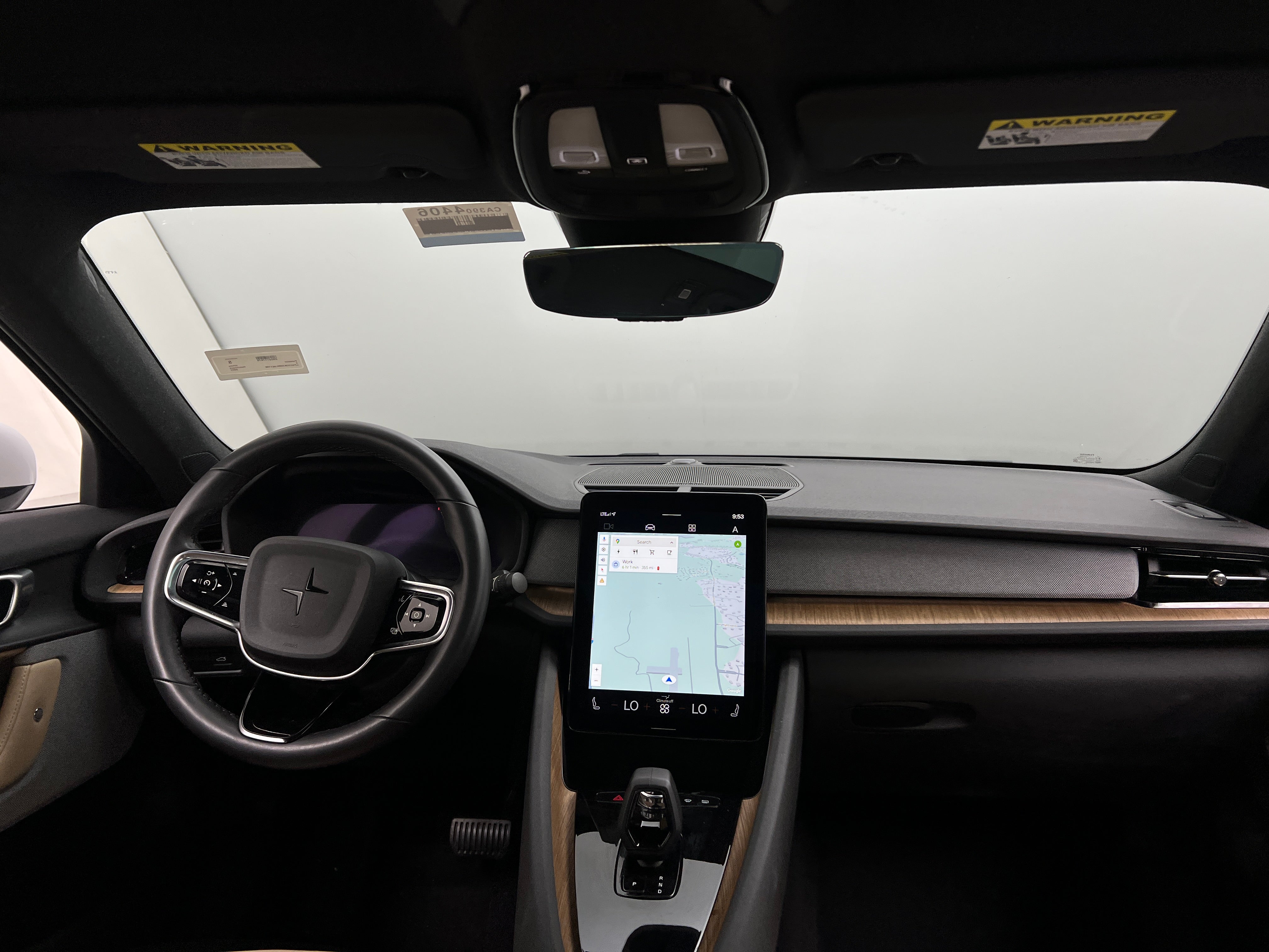 Used 2022 Polestar 2 Base with VIN LPSED3KA9NL061198 for sale in Oak Creek, WI