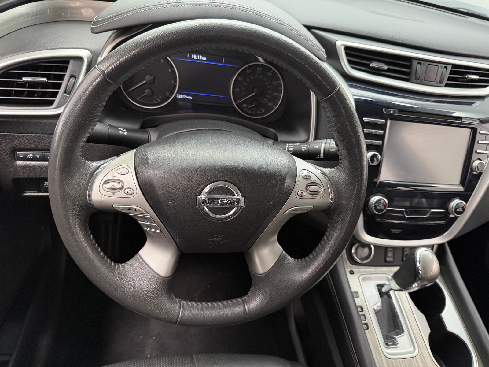 Thumbnail: 2017 Nissan Murano - 4