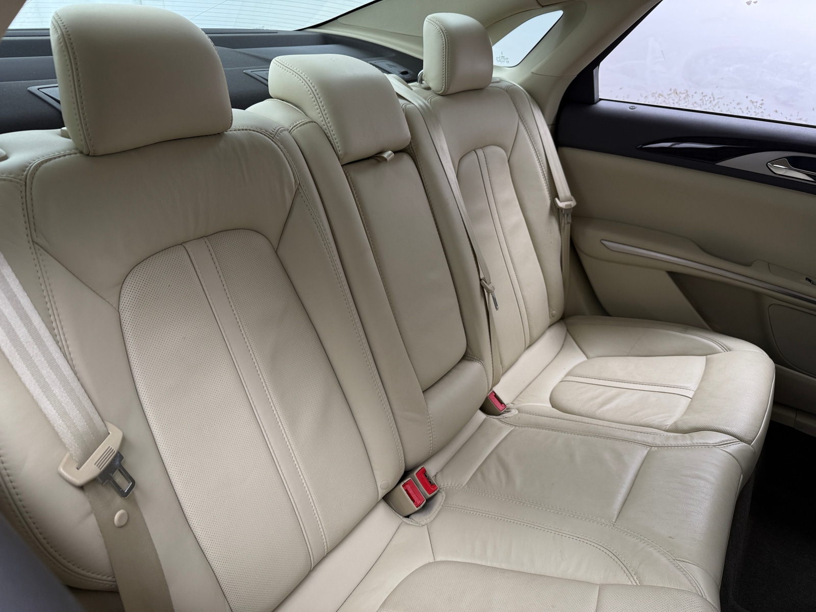 Thumbnail: 2014 Lincoln MKZ - 5