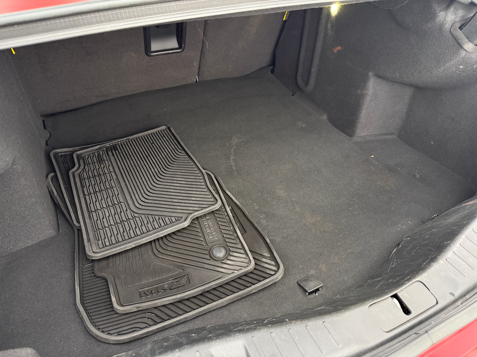 Thumbnail: 2014 Lincoln MKZ - 6