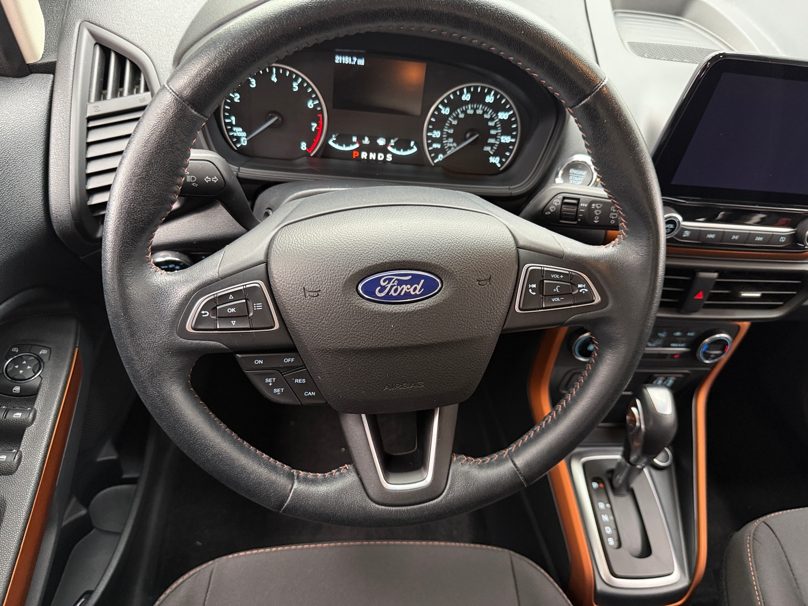 Thumbnail: 2021 Ford EcoSport - 5