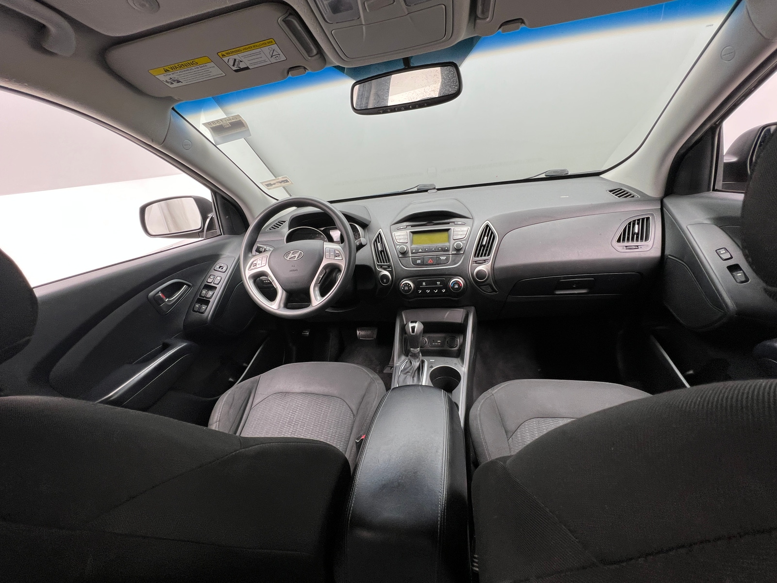 Thumbnail: 2015 Hyundai Tucson - 3