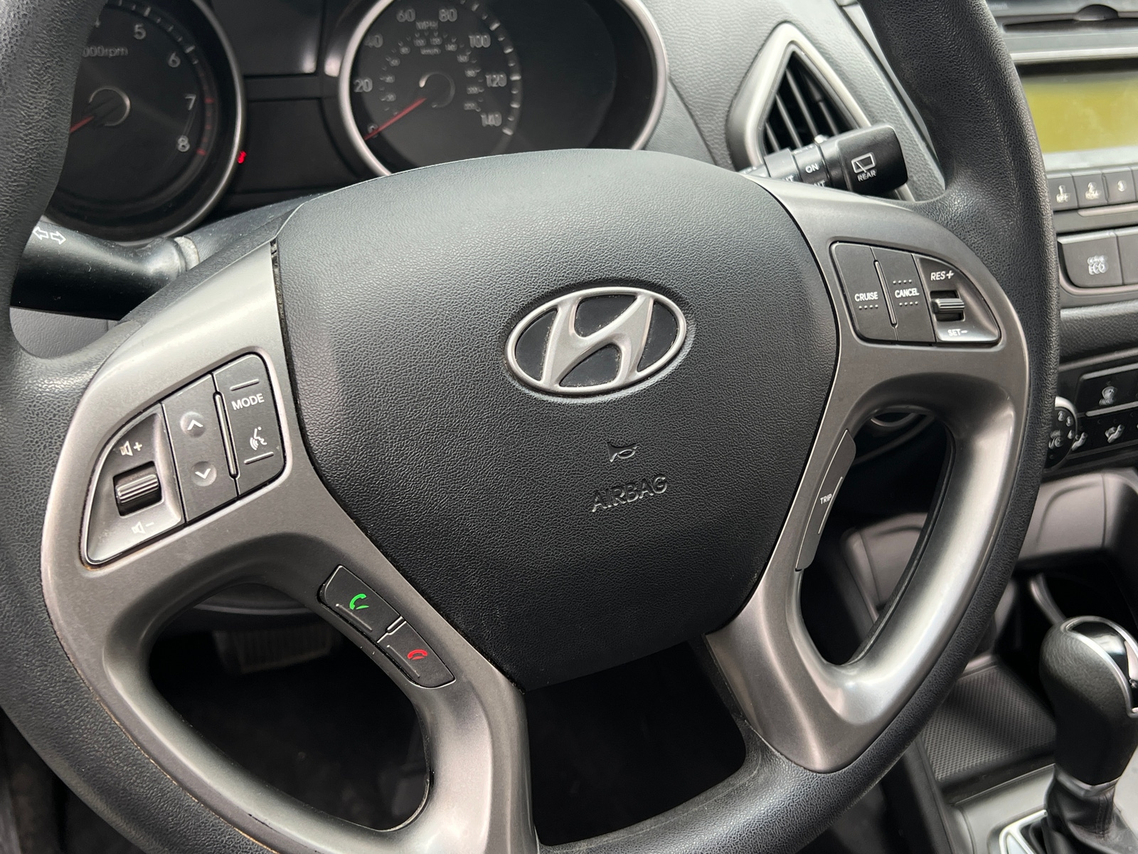 Thumbnail: 2015 Hyundai Tucson - 5