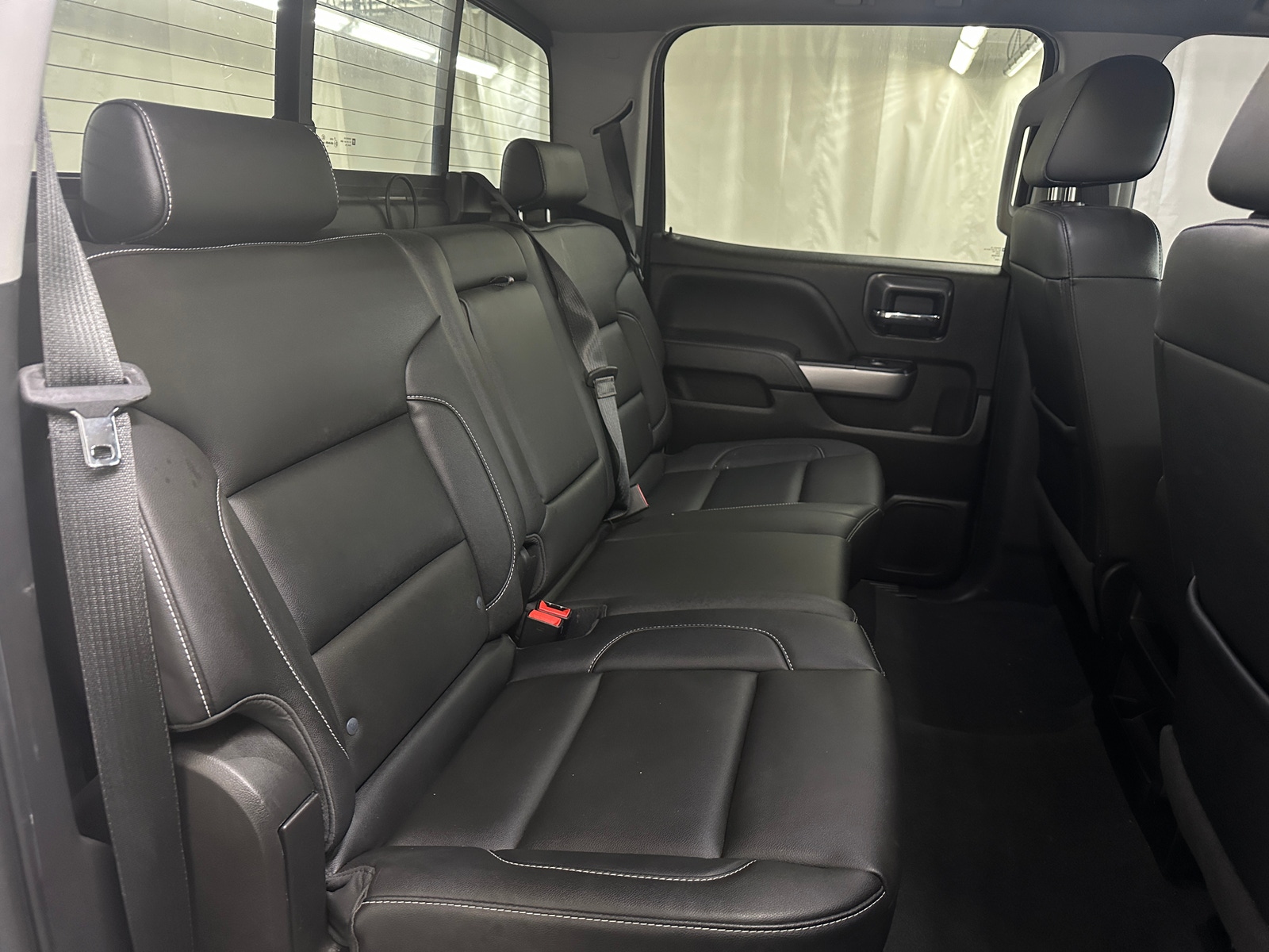 Thumbnail: 2018 Chevrolet Silverado 1500 - 6