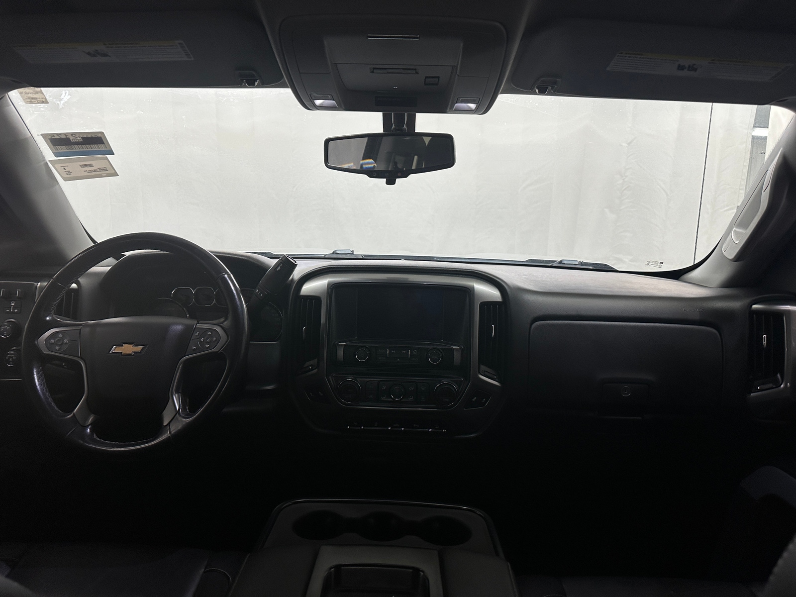 Thumbnail: 2018 Chevrolet Silverado 1500 - 3