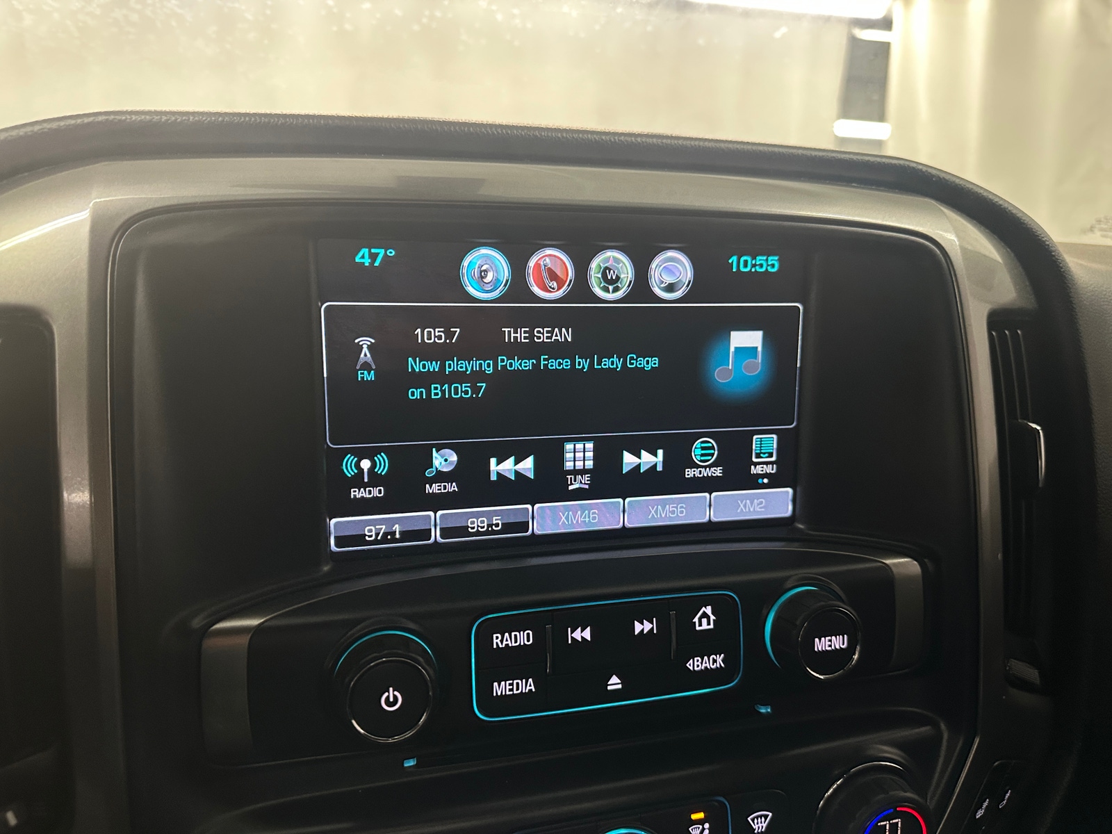 Thumbnail: 2018 Chevrolet Silverado 1500 - 4