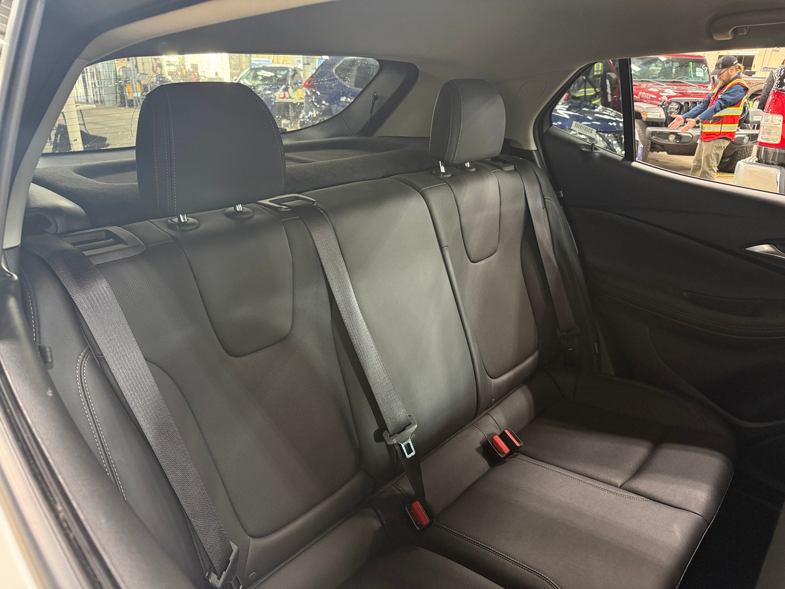 Thumbnail: 2024 Buick Encore GX - 5