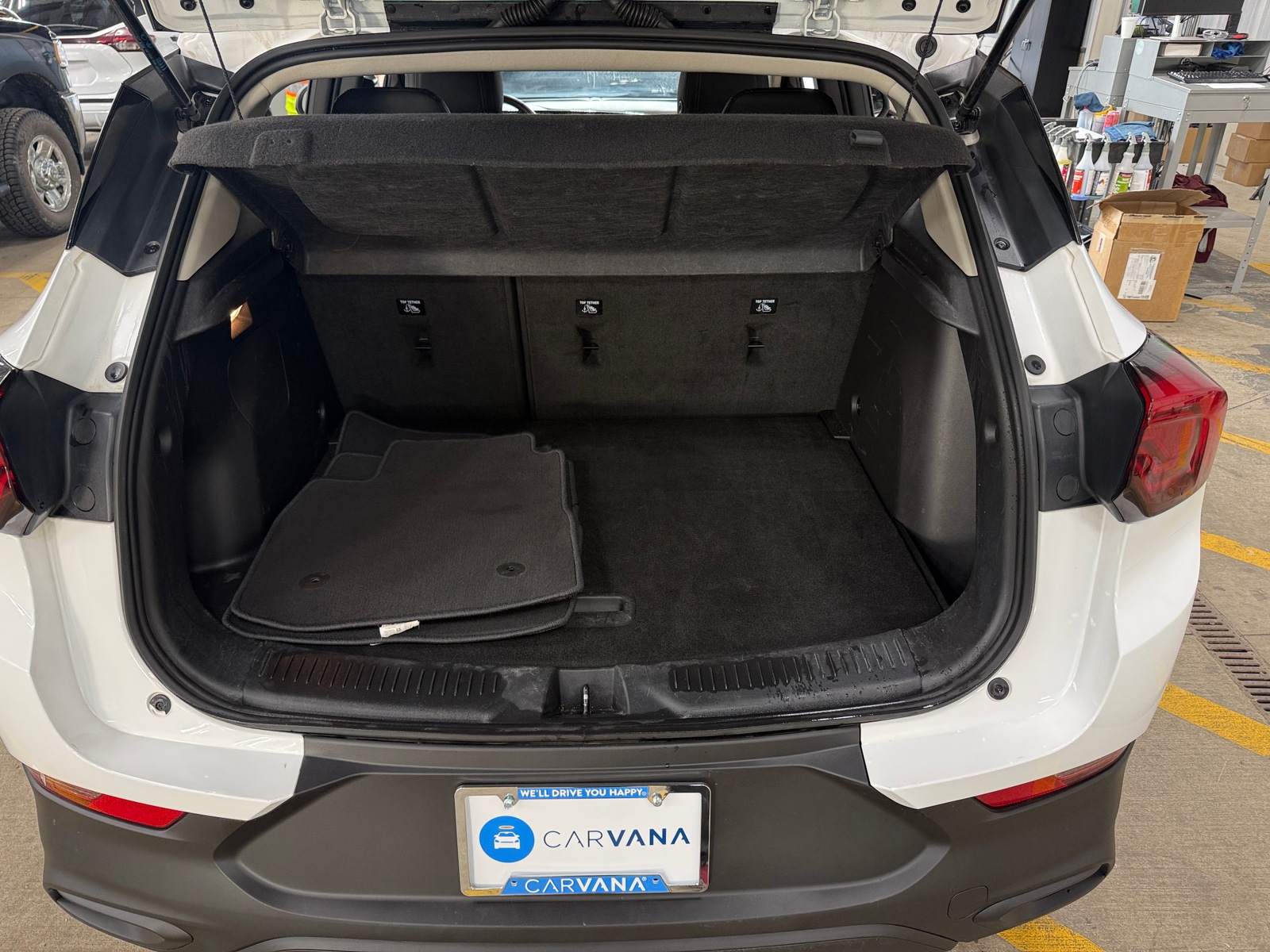 Thumbnail: 2024 Buick Encore GX - 6