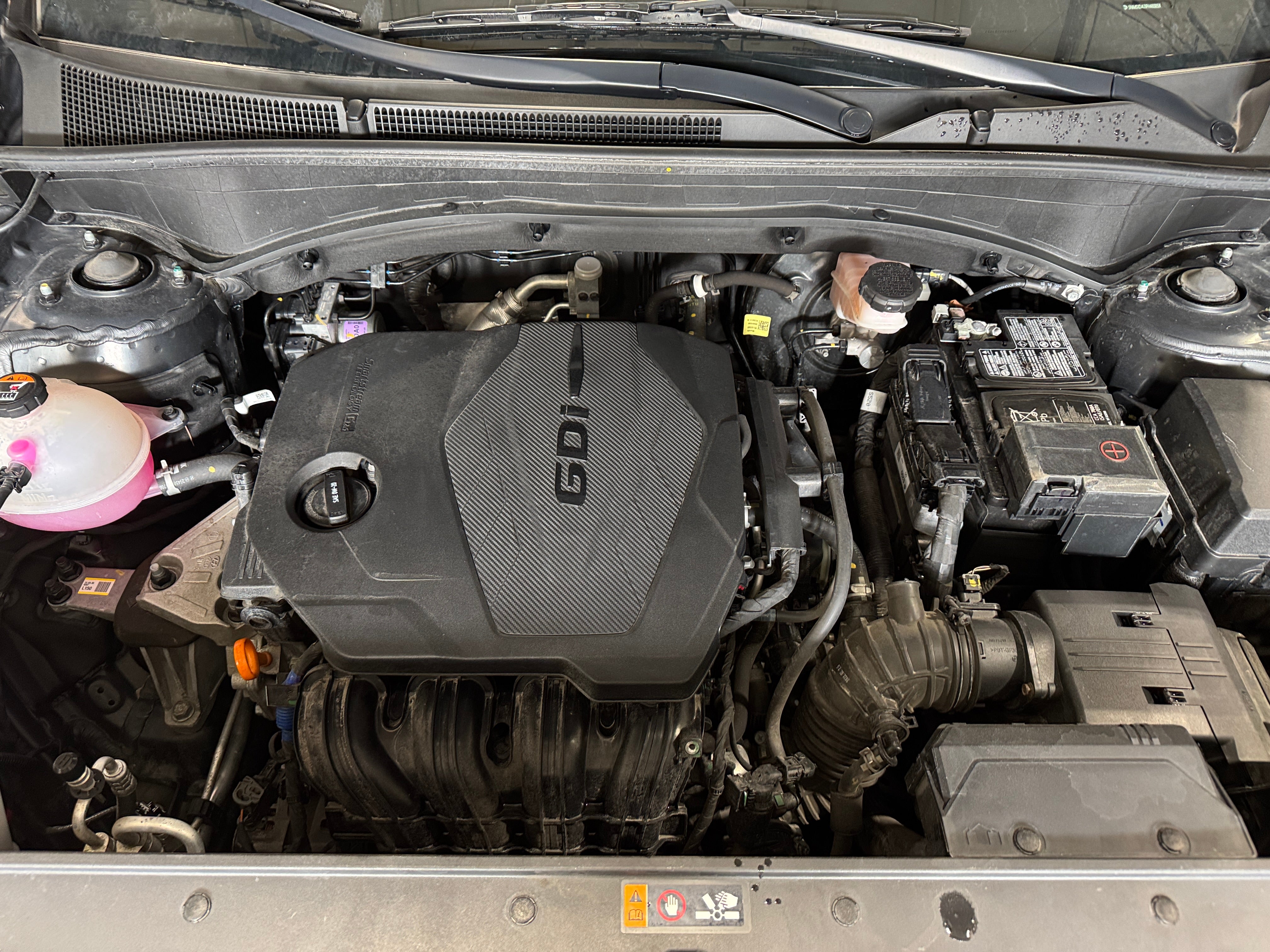 2023 Hyundai Santa Fe