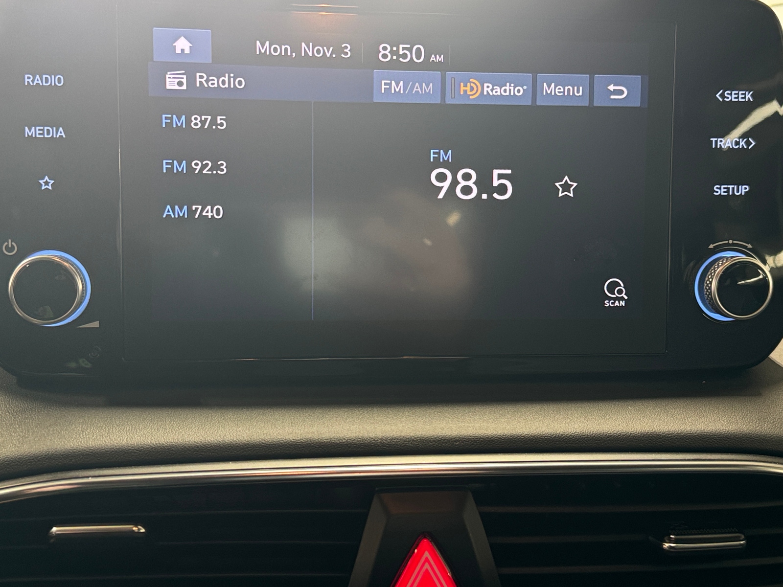 Thumbnail: 2023 Hyundai Santa Fe - 4