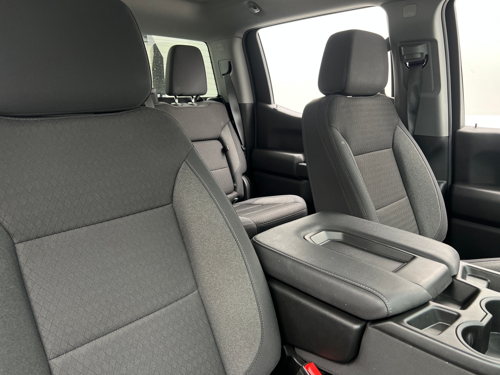 Thumbnail: 2024 Chevrolet Silverado 1500 - 2