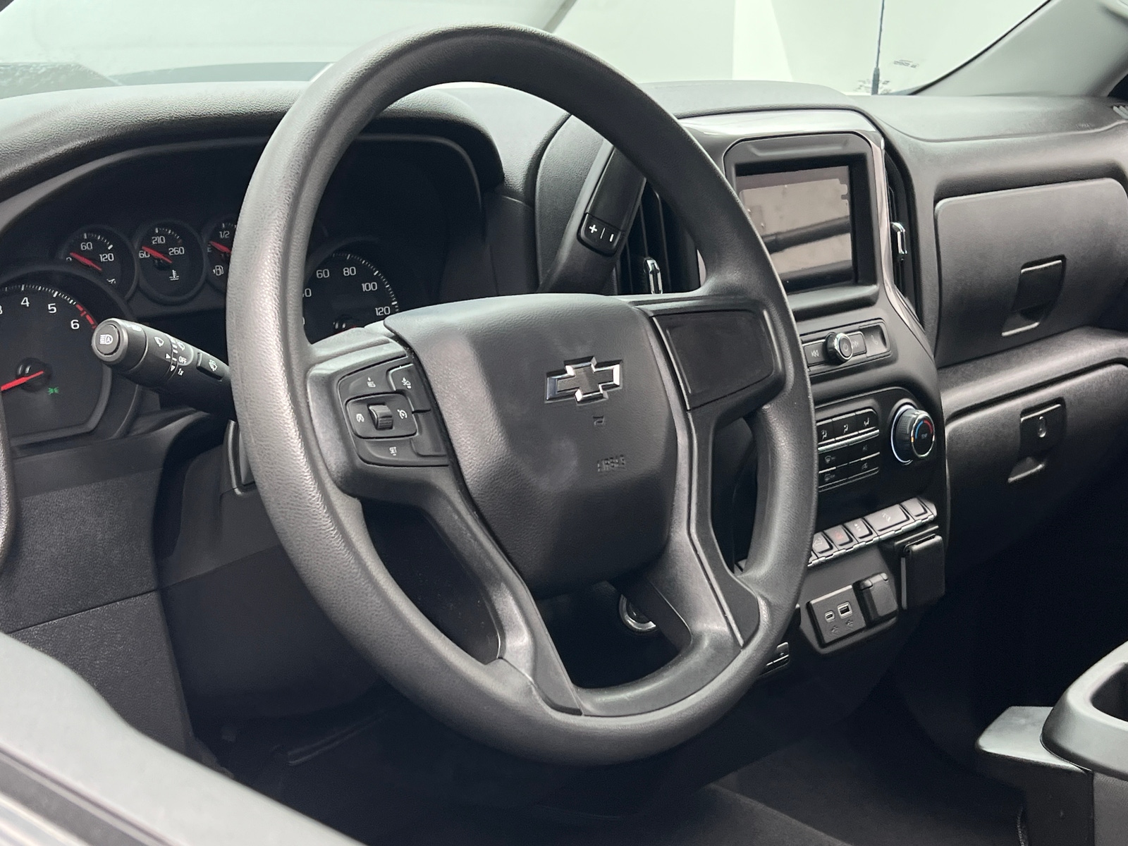 Thumbnail: 2024 Chevrolet Silverado 1500 - 5