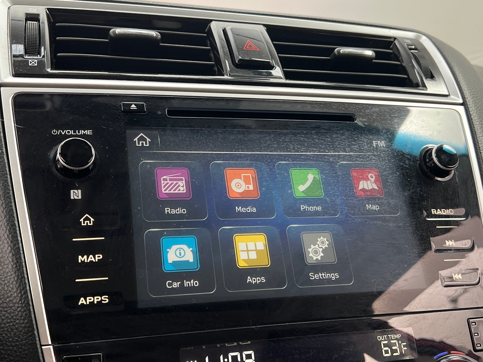 Thumbnail: 2018 Subaru Outback - 3