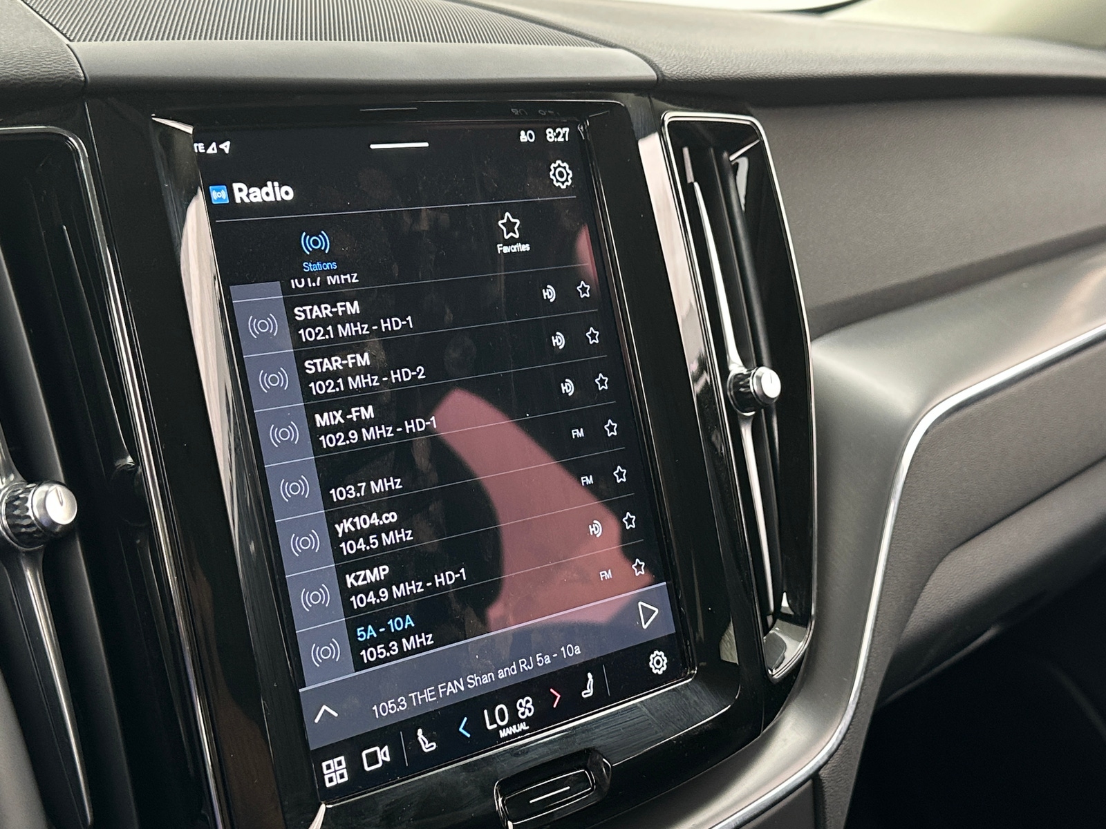 Thumbnail: 2025 Volvo XC60 - 3