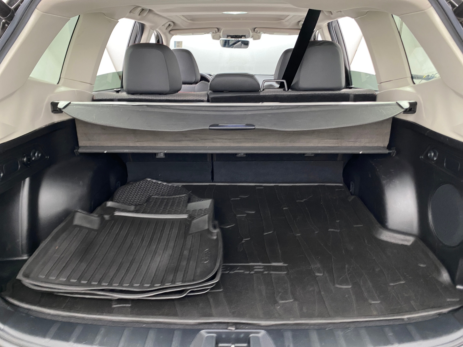 Thumbnail: 2020 Subaru Forester - 7