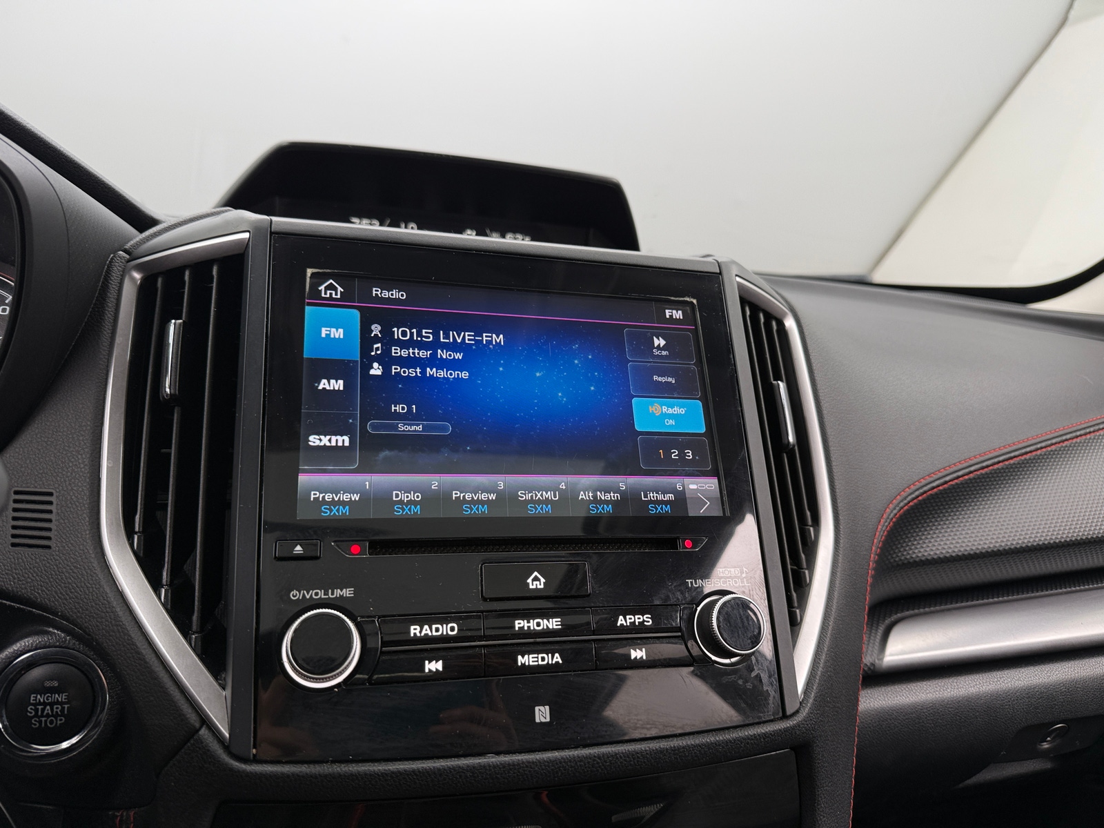 Thumbnail: 2020 Subaru Forester - 4