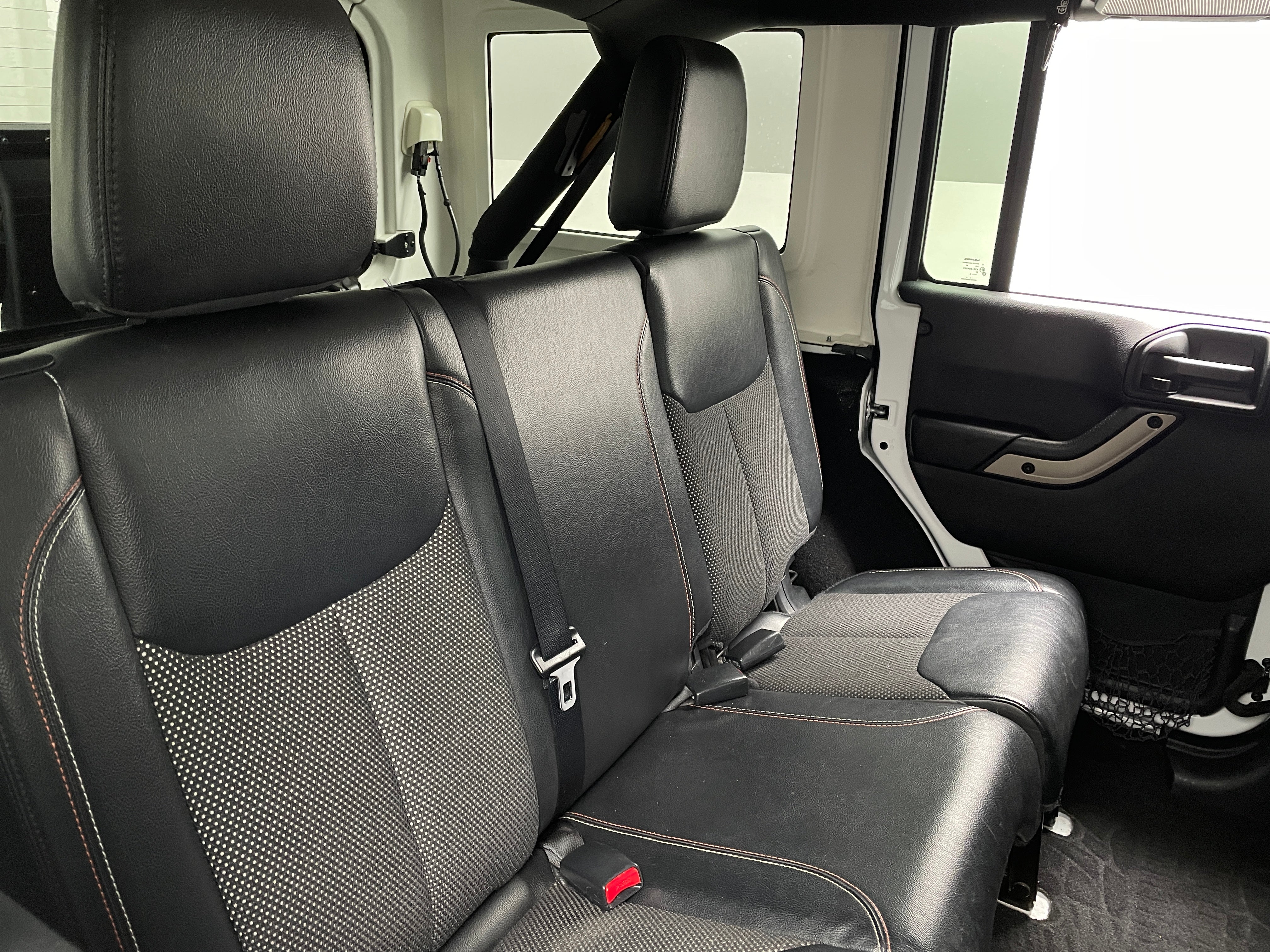 2016 Jeep Wrangler Unlimited