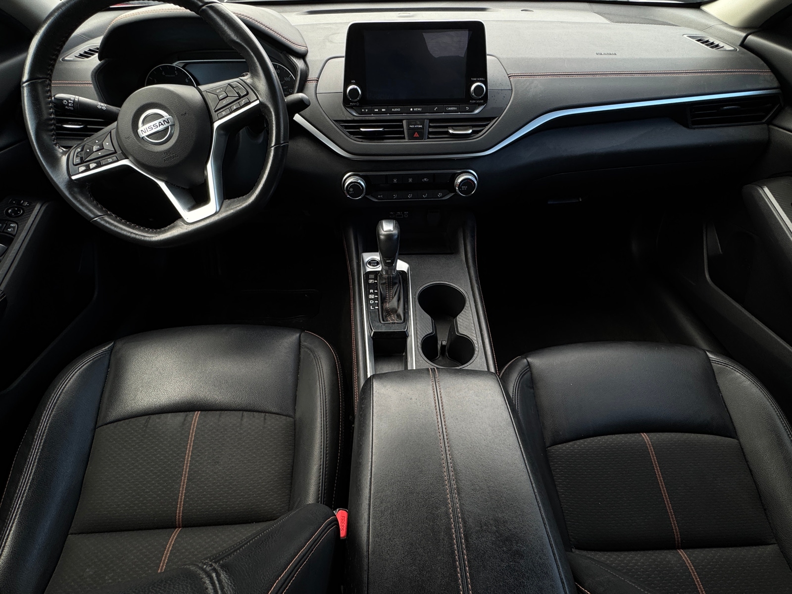 Thumbnail: 2022 Nissan Altima - 3