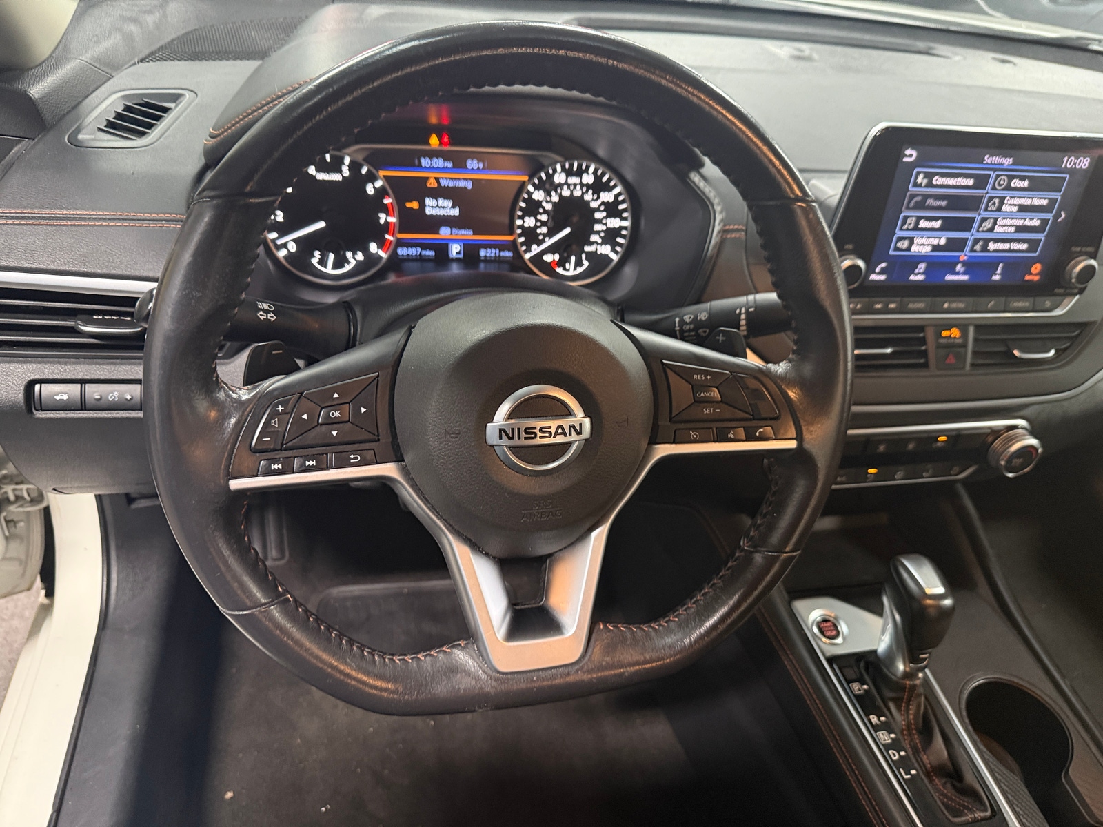 Thumbnail: 2022 Nissan Altima - 5