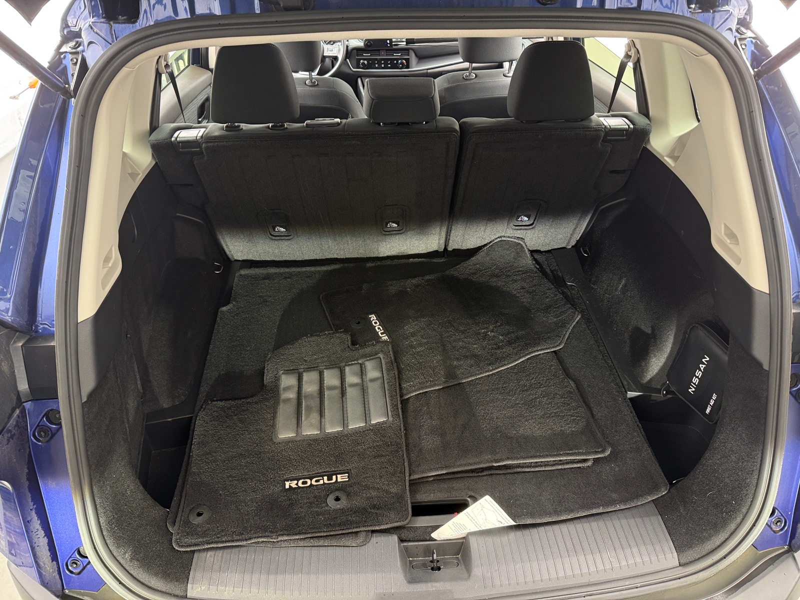 Thumbnail: 2023 Nissan Rogue - 7