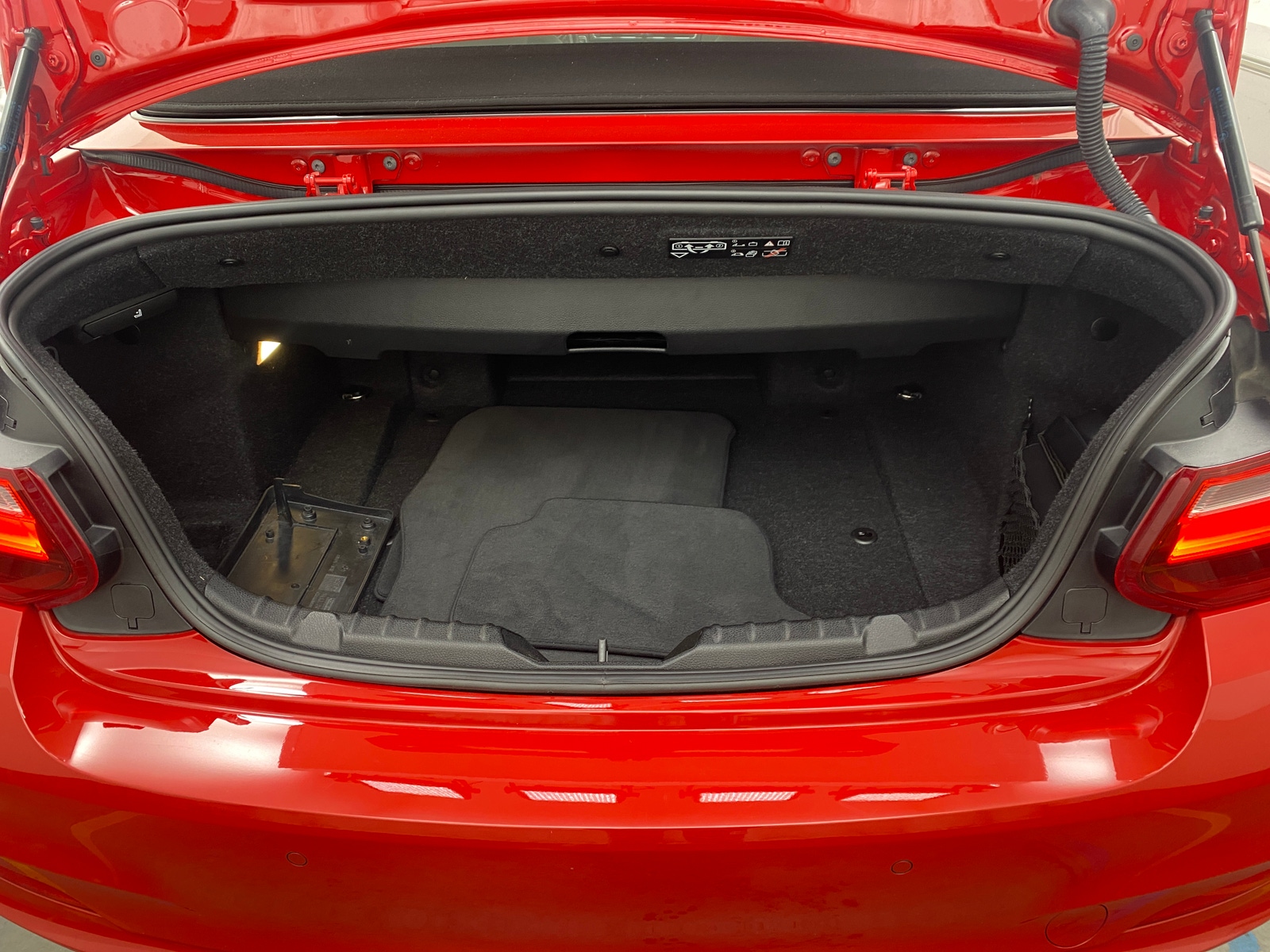 Thumbnail: 2016 BMW 2 Series - 5