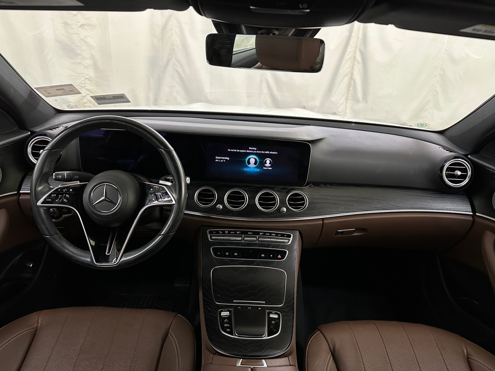 Thumbnail: 2021 Mercedes-Benz E-Class - 3