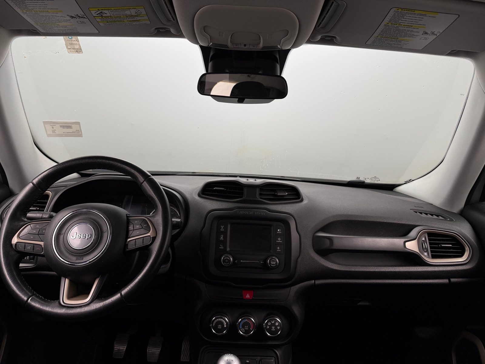 Thumbnail: 2016 Jeep Renegade - 3