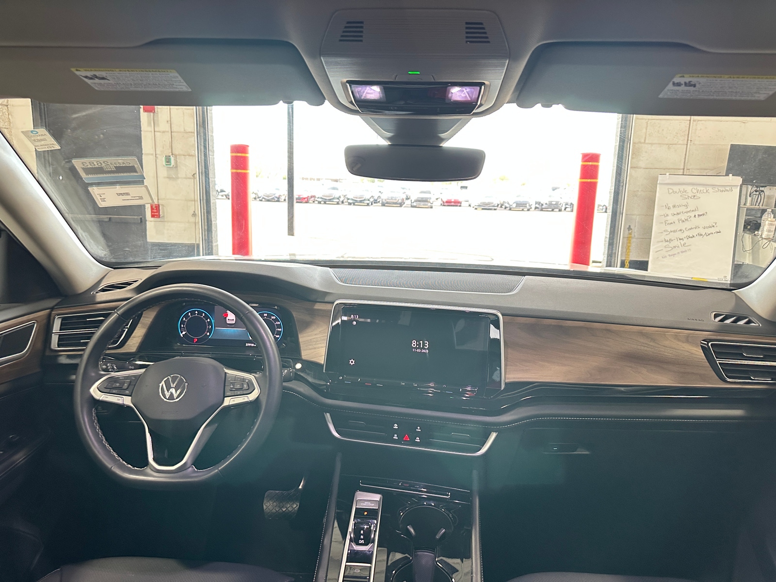 Thumbnail: 2024 Volkswagen Atlas - 2