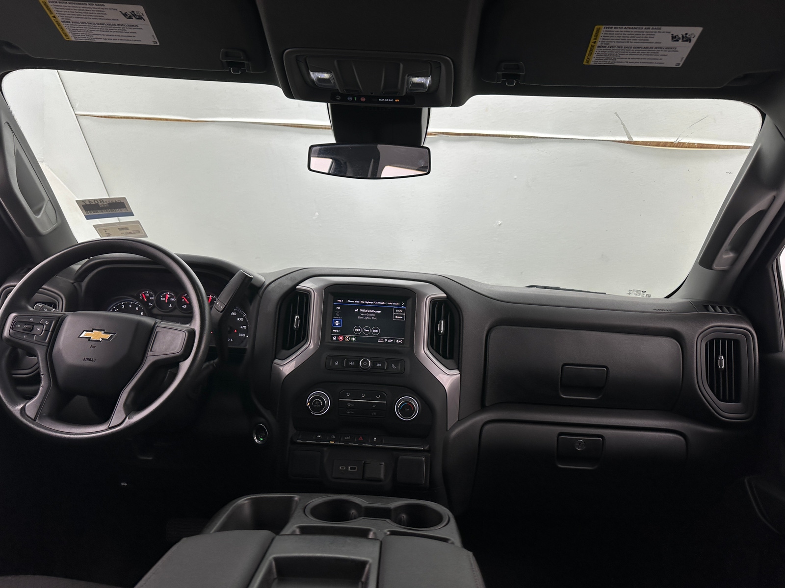 Thumbnail: 2022 Chevrolet Silverado 1500 - 3