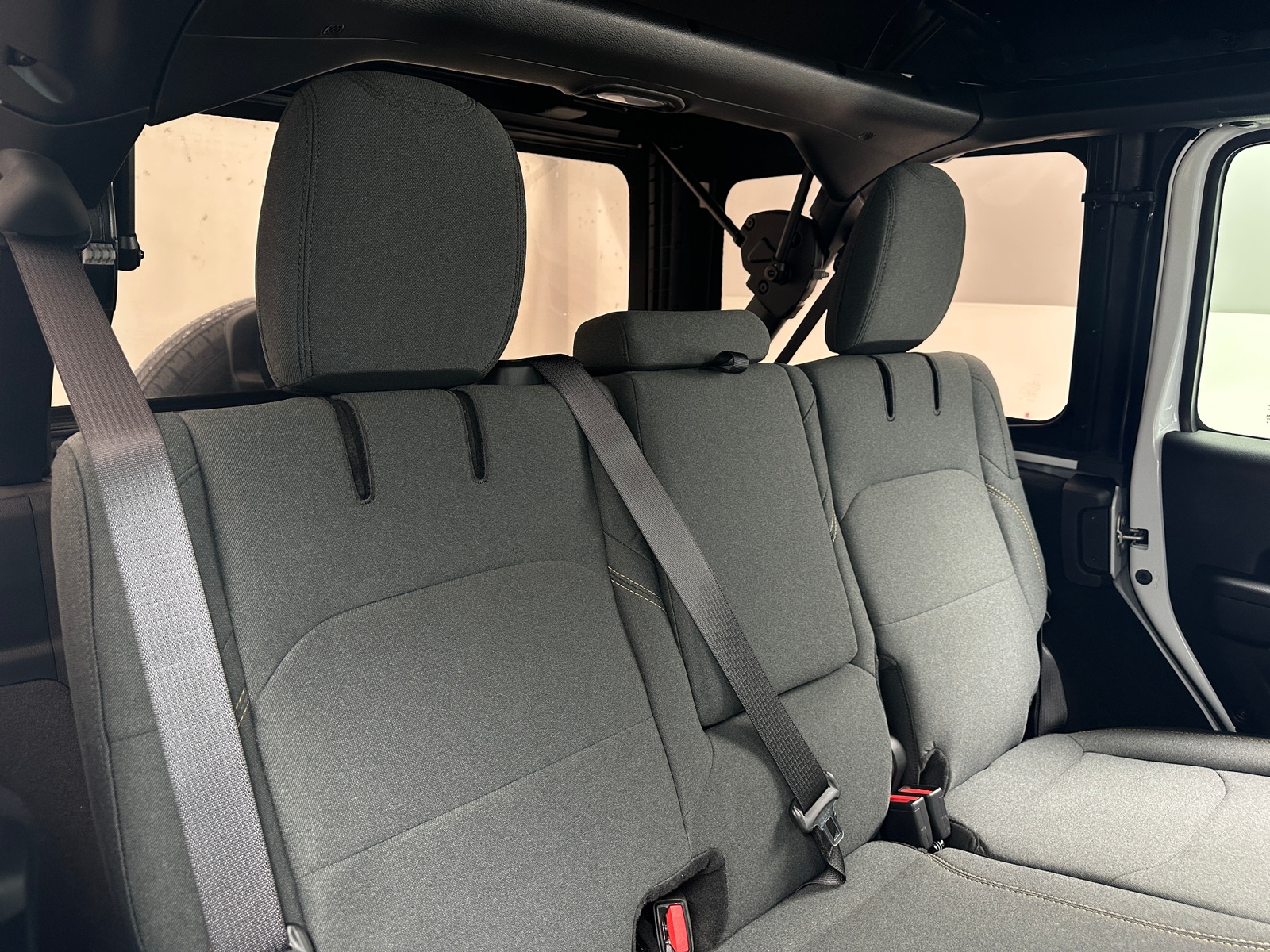 Thumbnail: 2024 Jeep Wrangler - 6