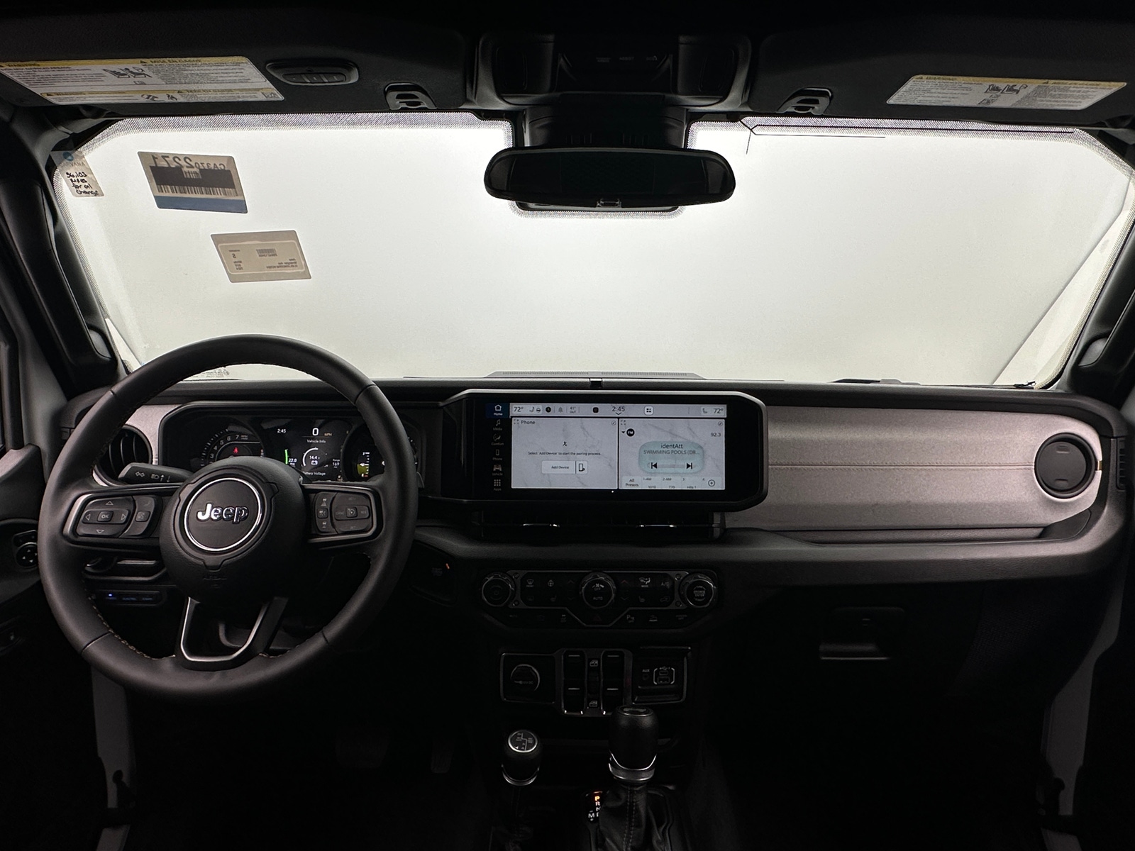 Thumbnail: 2024 Jeep Wrangler - 3