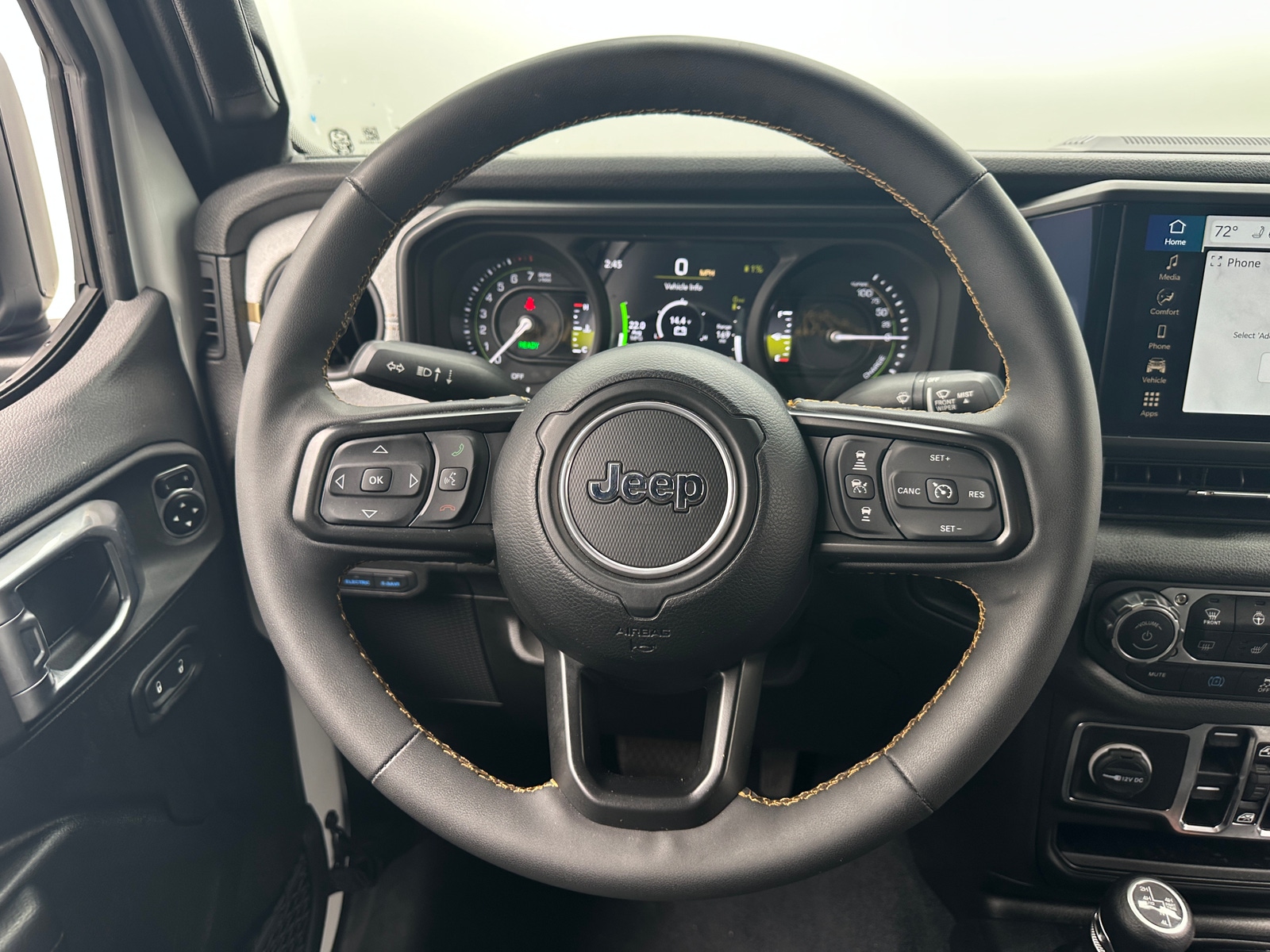 Thumbnail: 2024 Jeep Wrangler - 5