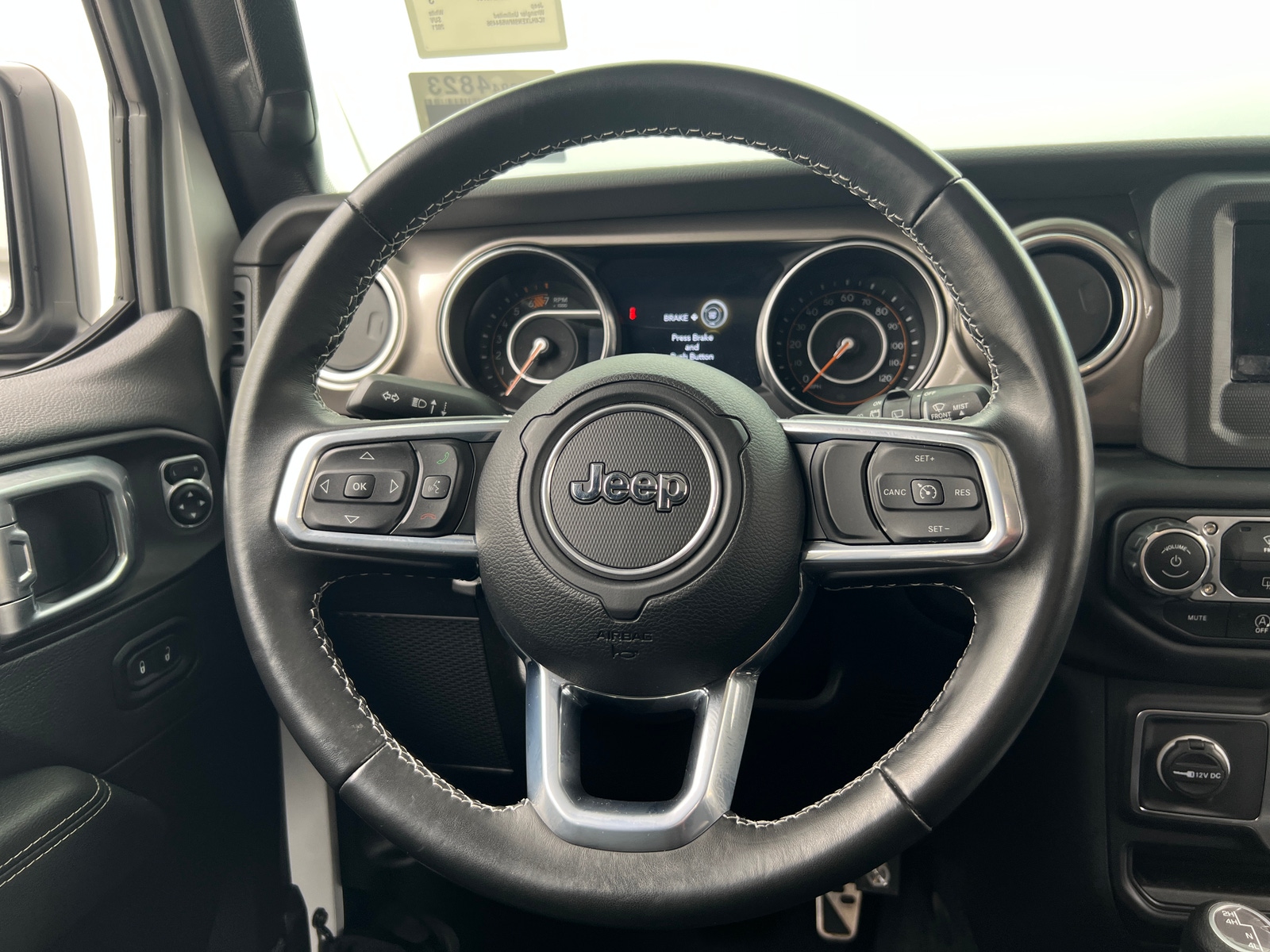 Thumbnail: 2021 Jeep Wrangler - 5