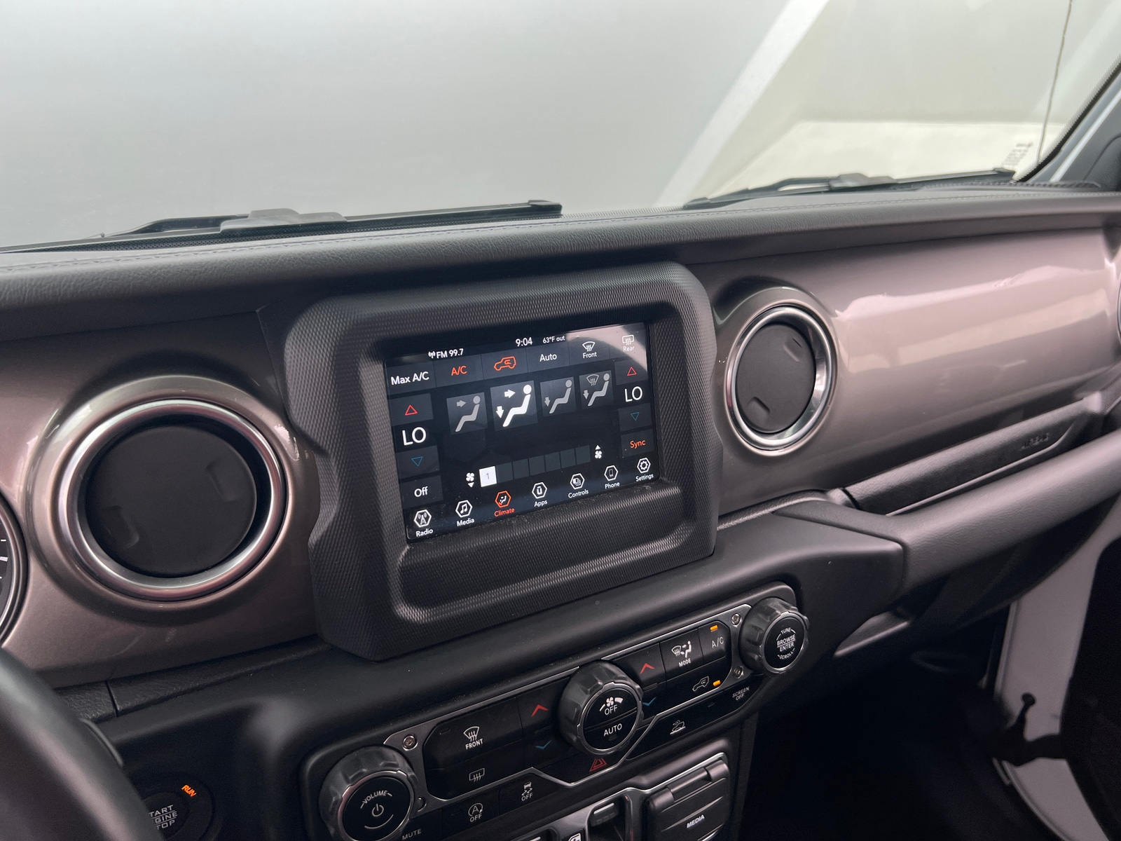 Thumbnail: 2021 Jeep Wrangler - 4