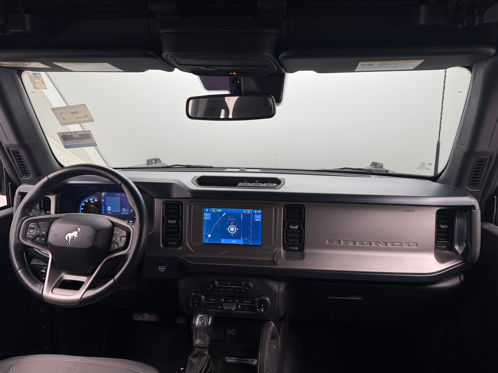 Thumbnail: 2022 Ford Bronco - 3