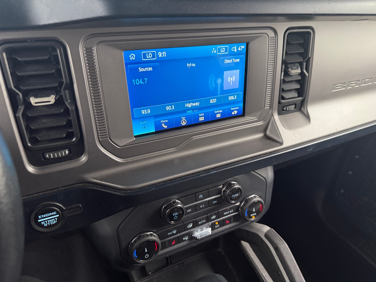 Thumbnail: 2022 Ford Bronco - 4