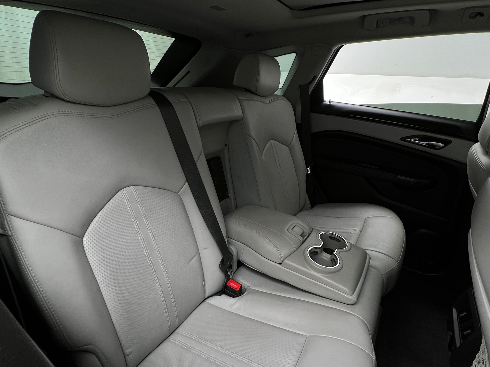 Thumbnail: 2016 Cadillac SRX - 5