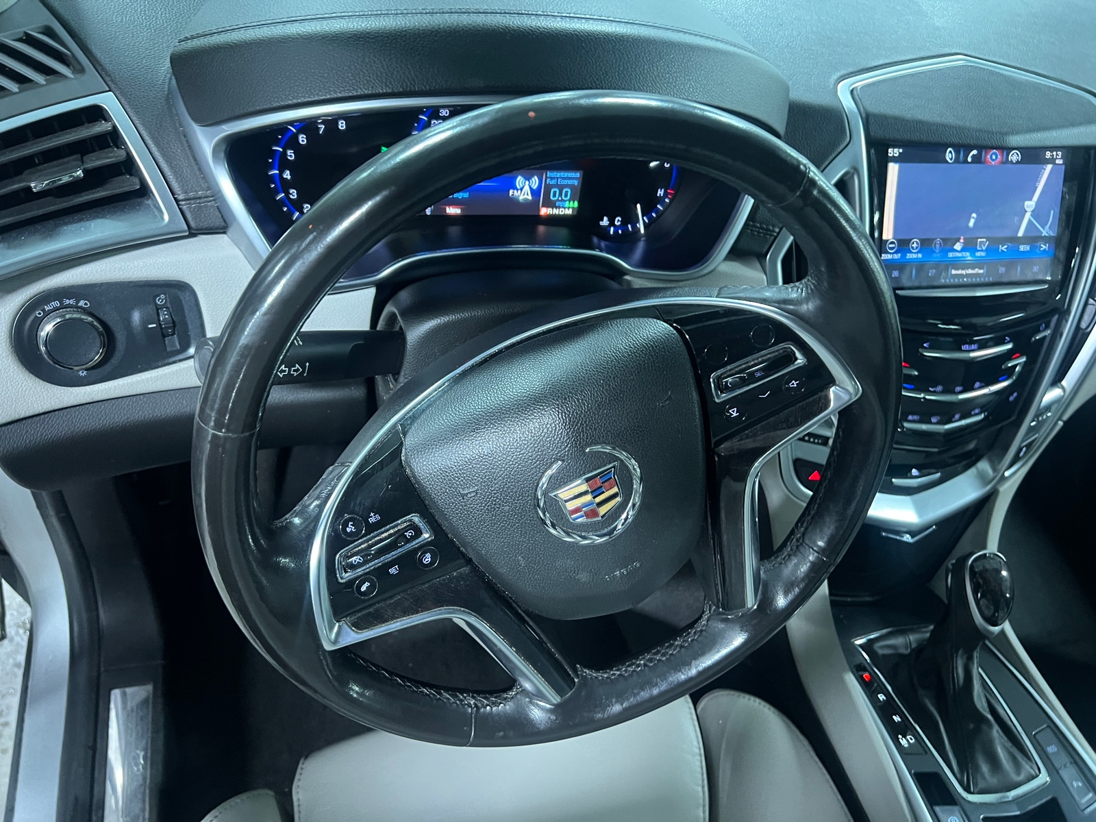 Thumbnail: 2016 Cadillac SRX - 4