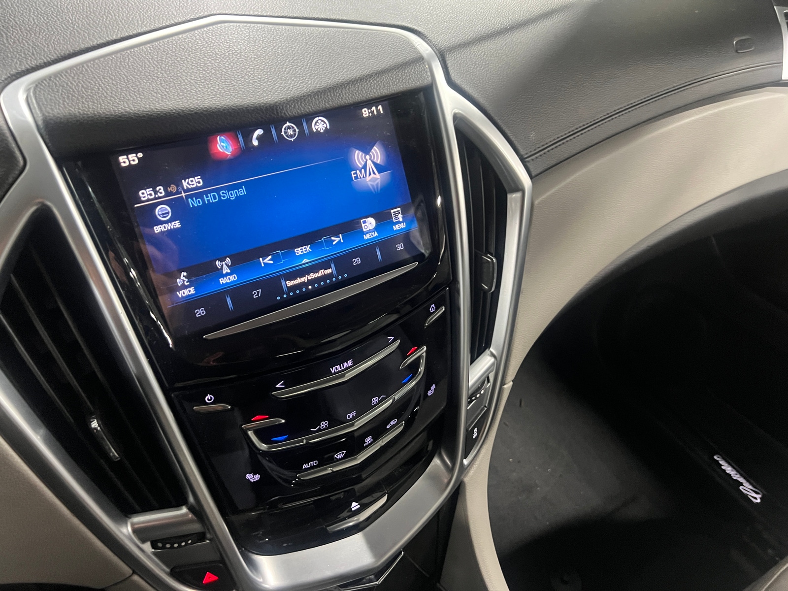 Thumbnail: 2016 Cadillac SRX - 3