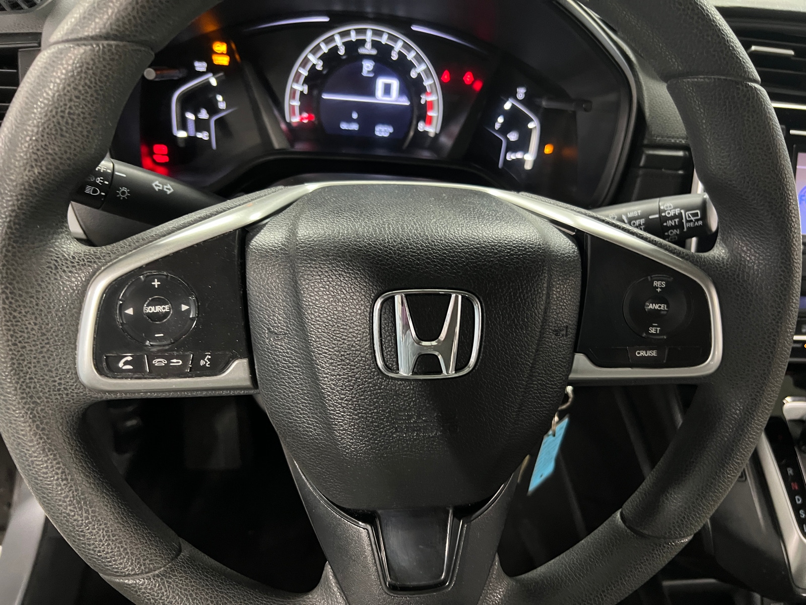 Thumbnail: 2017 Honda CR-V - 5